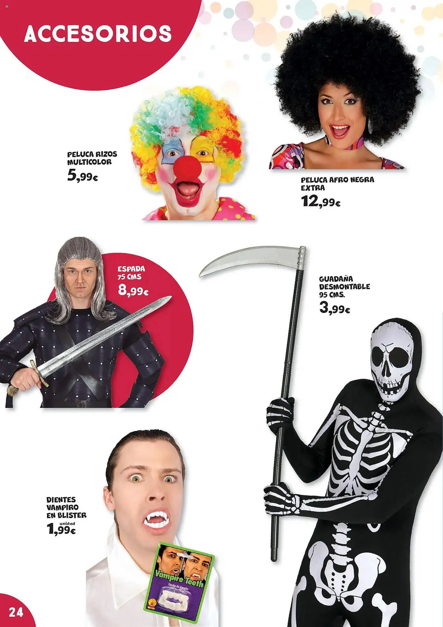 Catálogo de Catálogo Toy Planet 29 de enero al 28 de febrero 2026 - Página 24