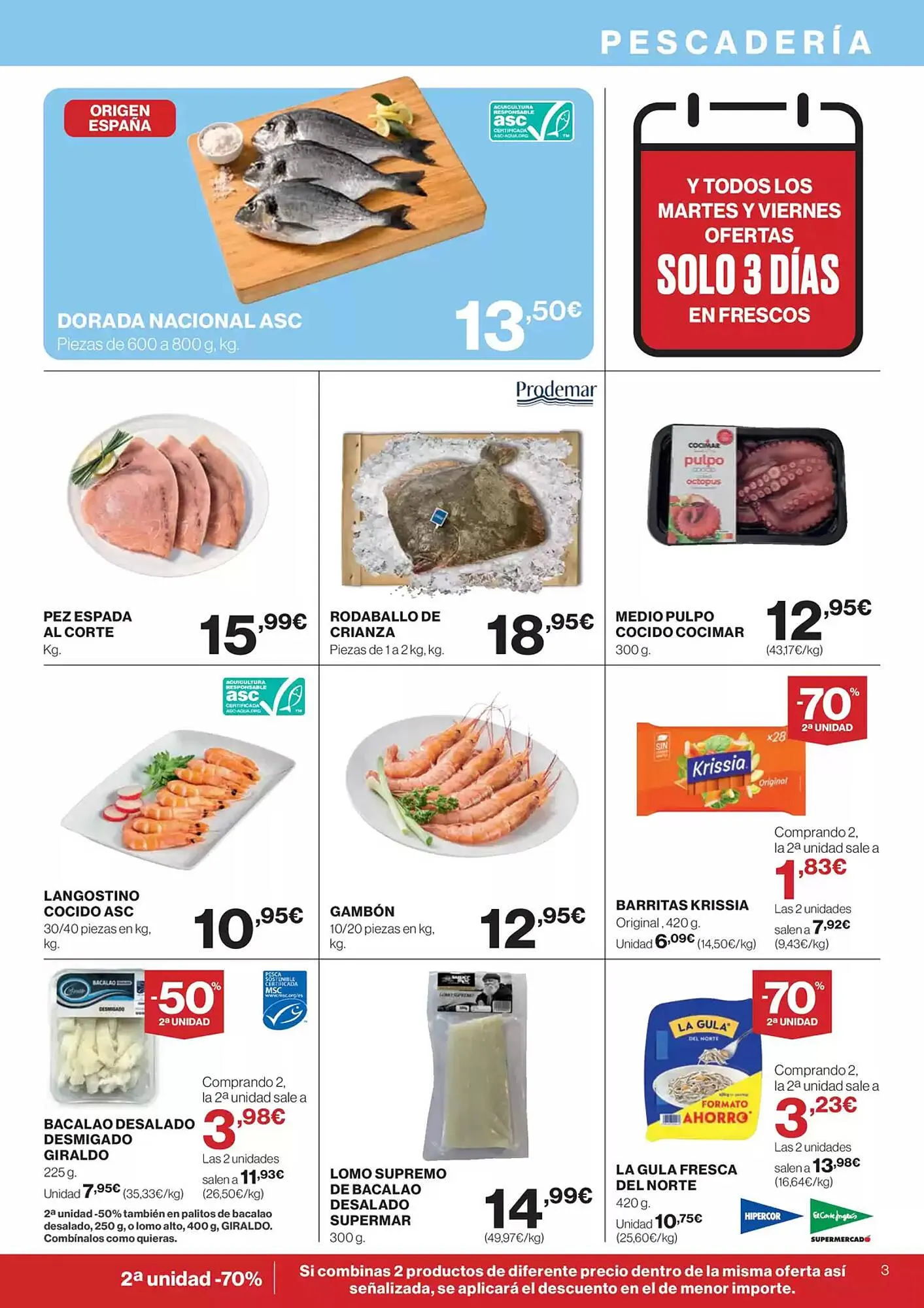 Catálogo de Folleto El Corte Inglés 10 de abril al 23 de abril 2025 - Página 3