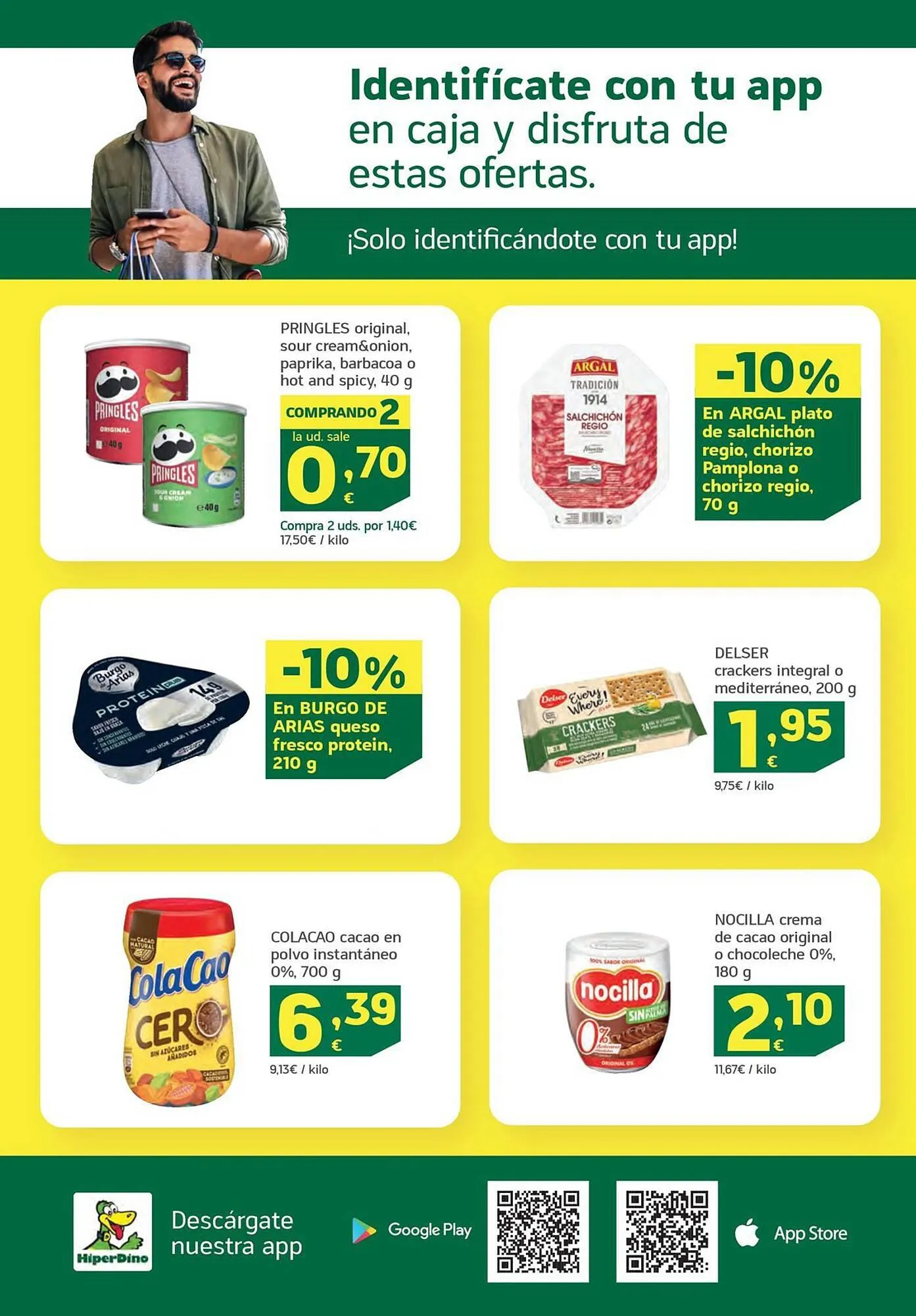 Catálogo de Folleto HiperDino 8 de marzo al 21 de marzo 2024 - Página 38