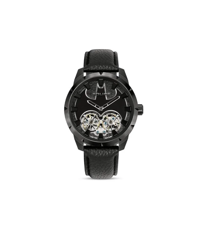 Dark Knight Watch Police For Men