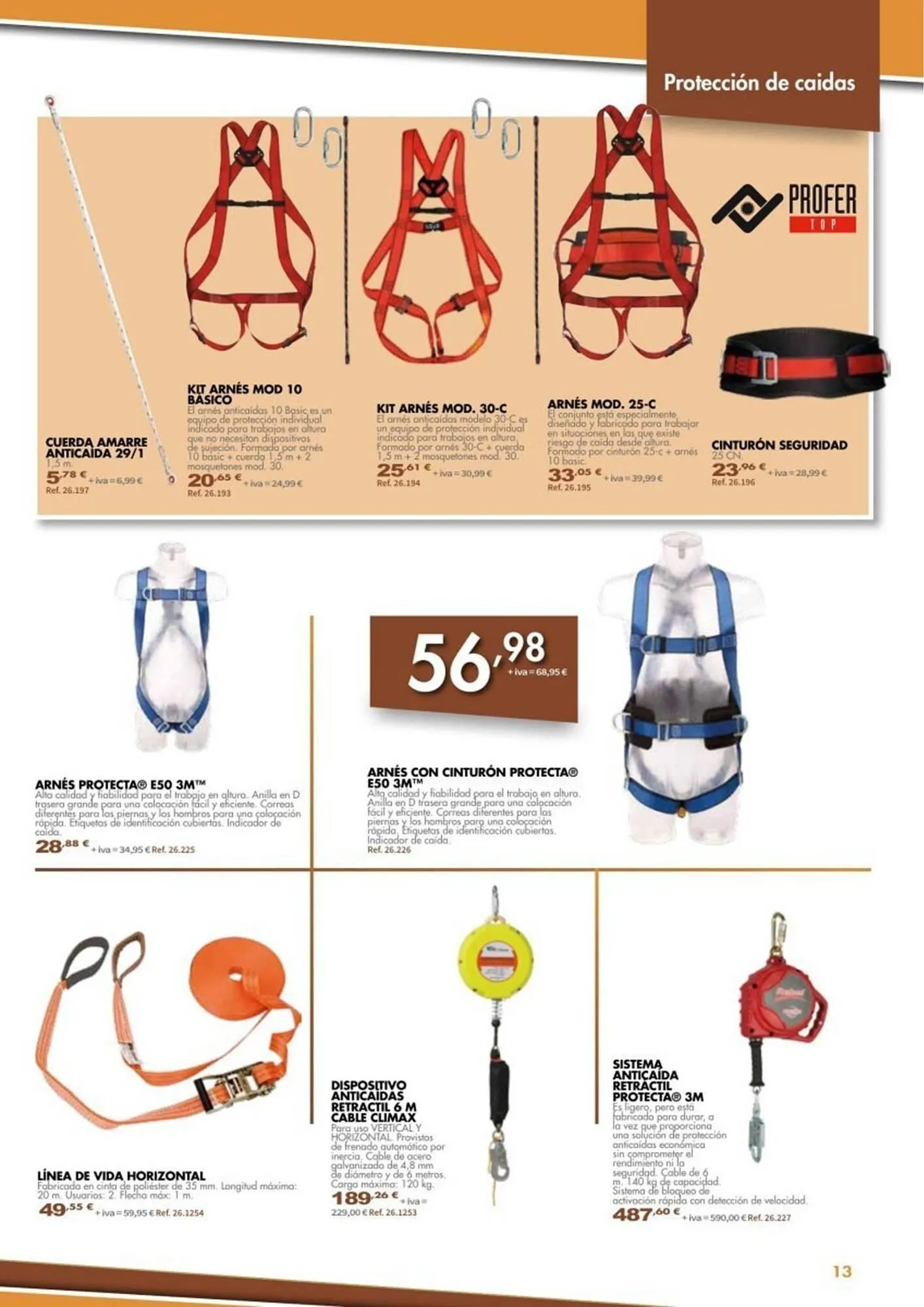 Catálogo de Catálogo Coferdroza 22 de septiembre al 21 de diciembre 2025 - Página 13