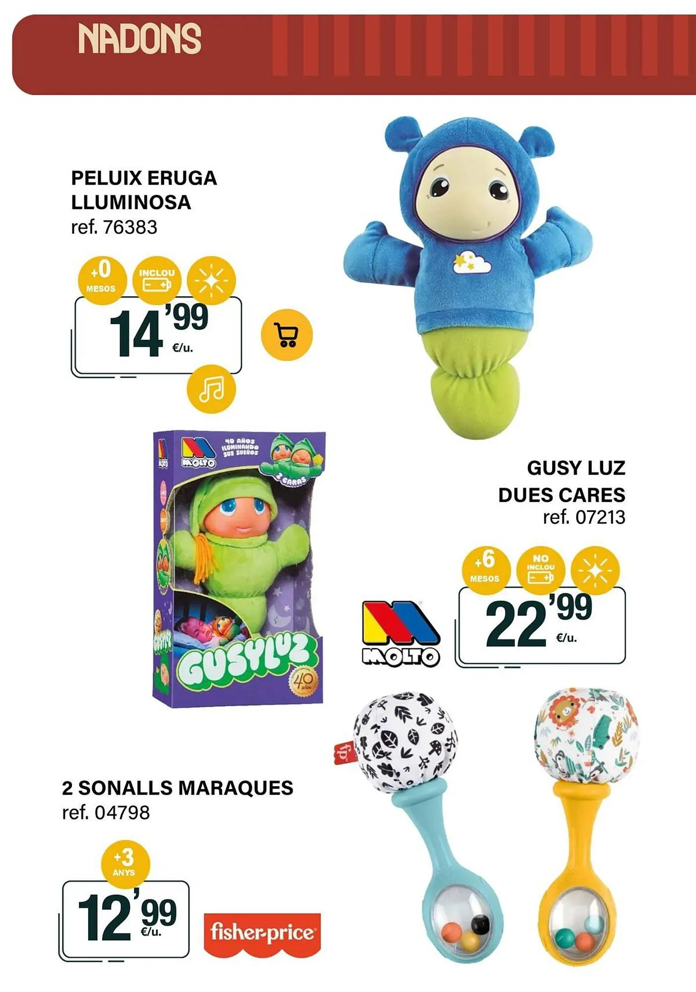 Catálogo de Folleto BonpreuEsclat 18 de noviembre al 31 de diciembre 2025 - Página 30