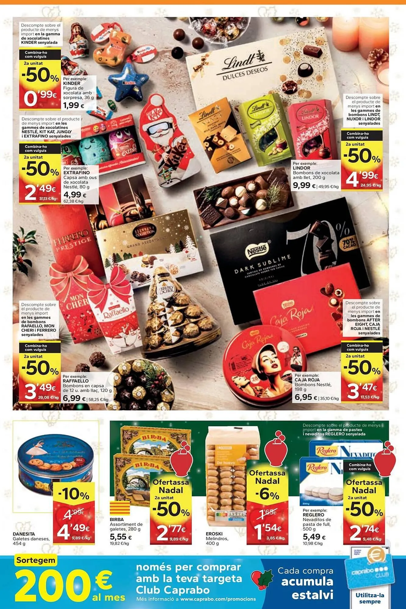 Catálogo de Catálogo Caprabo 18 de diciembre al 4 de enero 2026 - Página 25