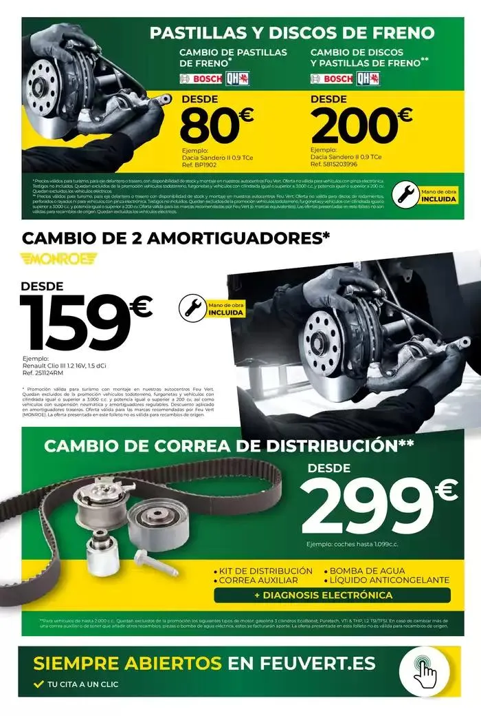 Catálogo de Del 24 de abril al 28 de mayo 25 de abril al 28 de mayo 2025 - Página 4