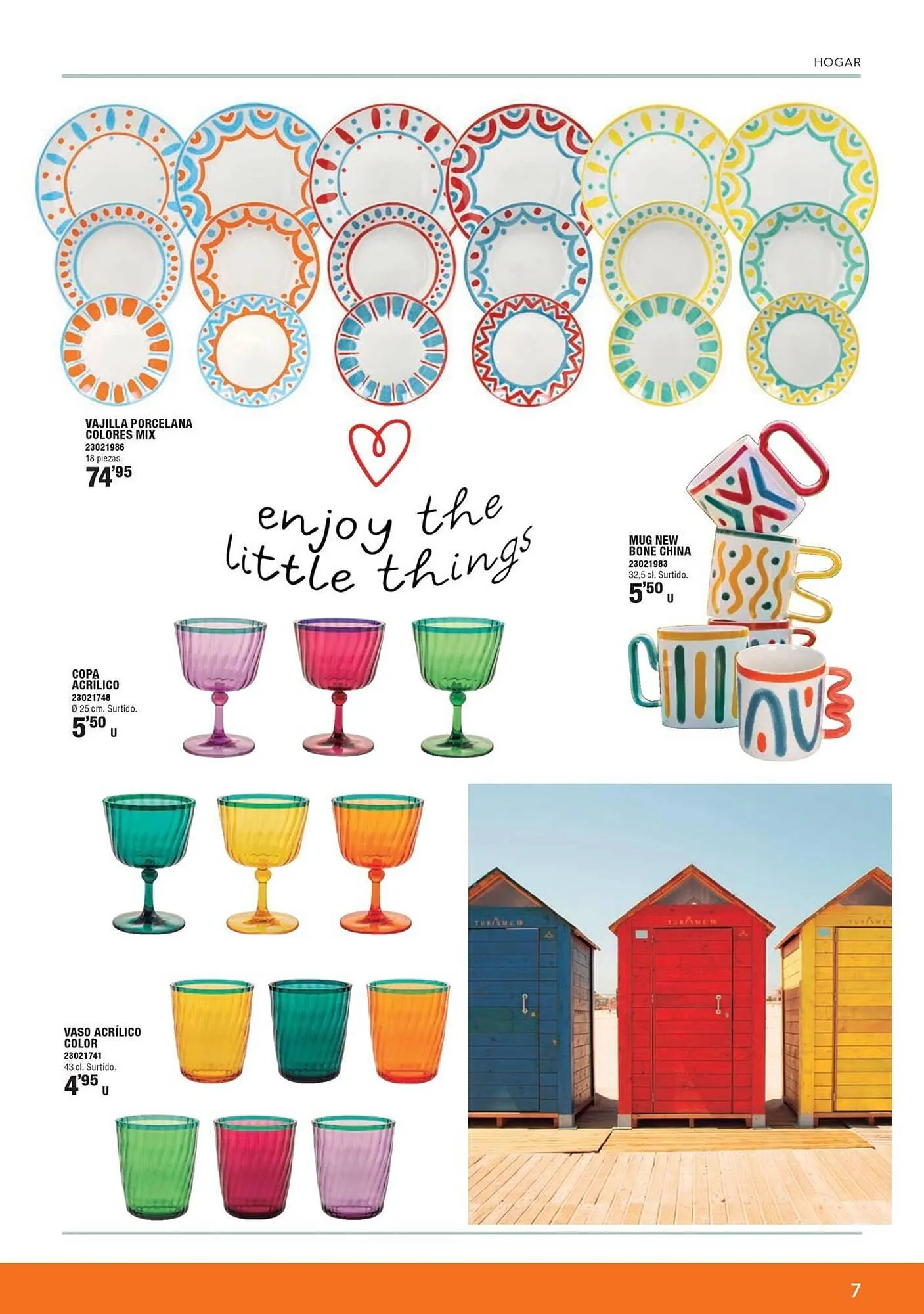 Catálogo de Folleto Optimus 9 de junio al 30 de septiembre 2025 - Página 7