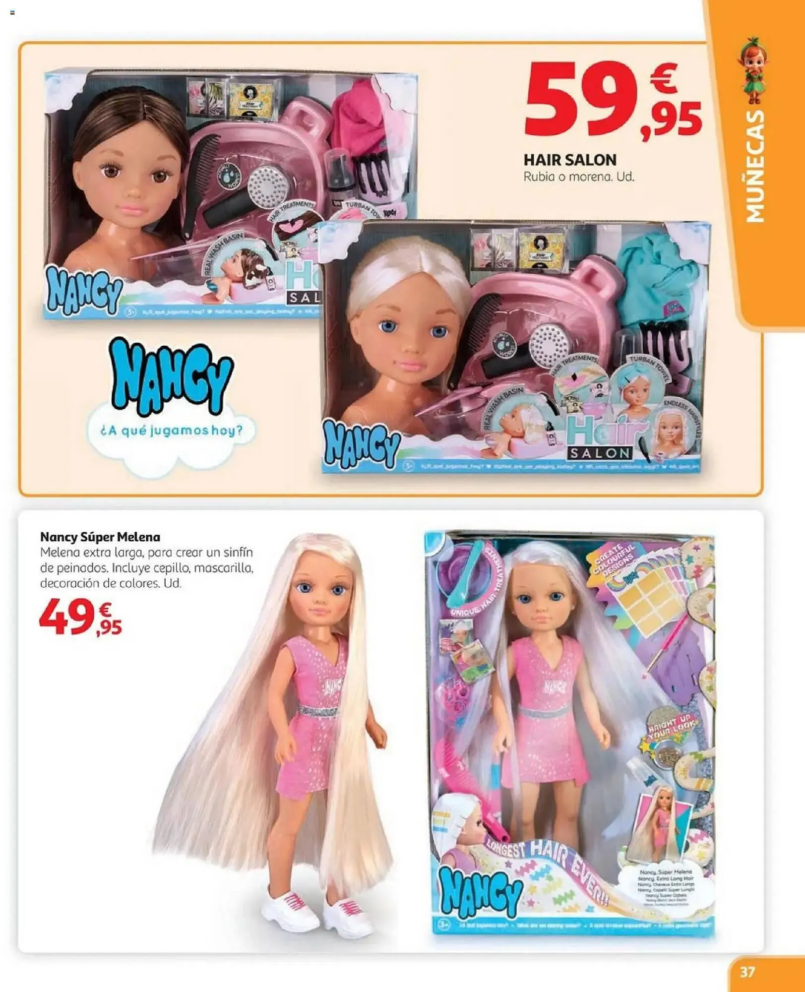 Catálogo de Folleto Alcampo 3 de noviembre al 24 de diciembre 2025 - Página 37