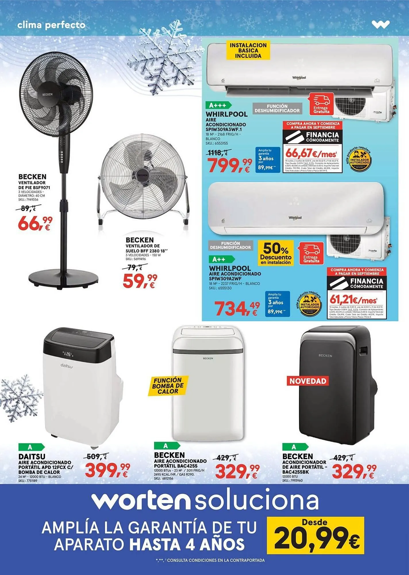 Catálogo de Folleto Worten 18 de junio al 30 de junio 2025 - Página 6