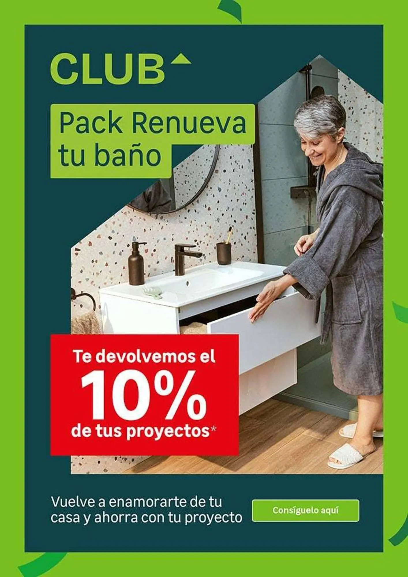 Catálogo de Folleto Leroy Merlin 30 de junio al 21 de julio 2025 - Página 47