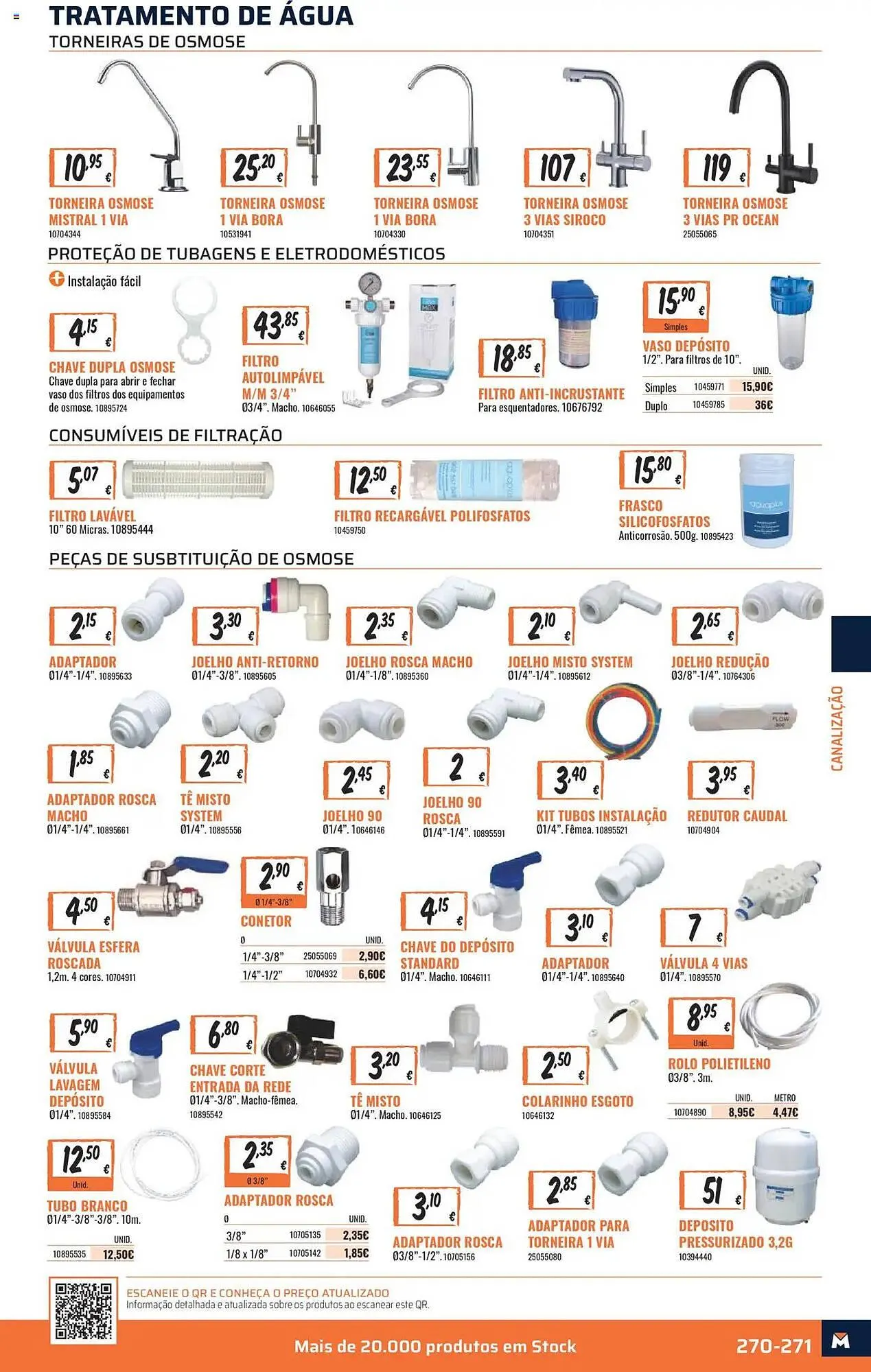 Catálogo de Folleto Obramat 17 de agosto al 28 de diciembre 2025 - Página 271