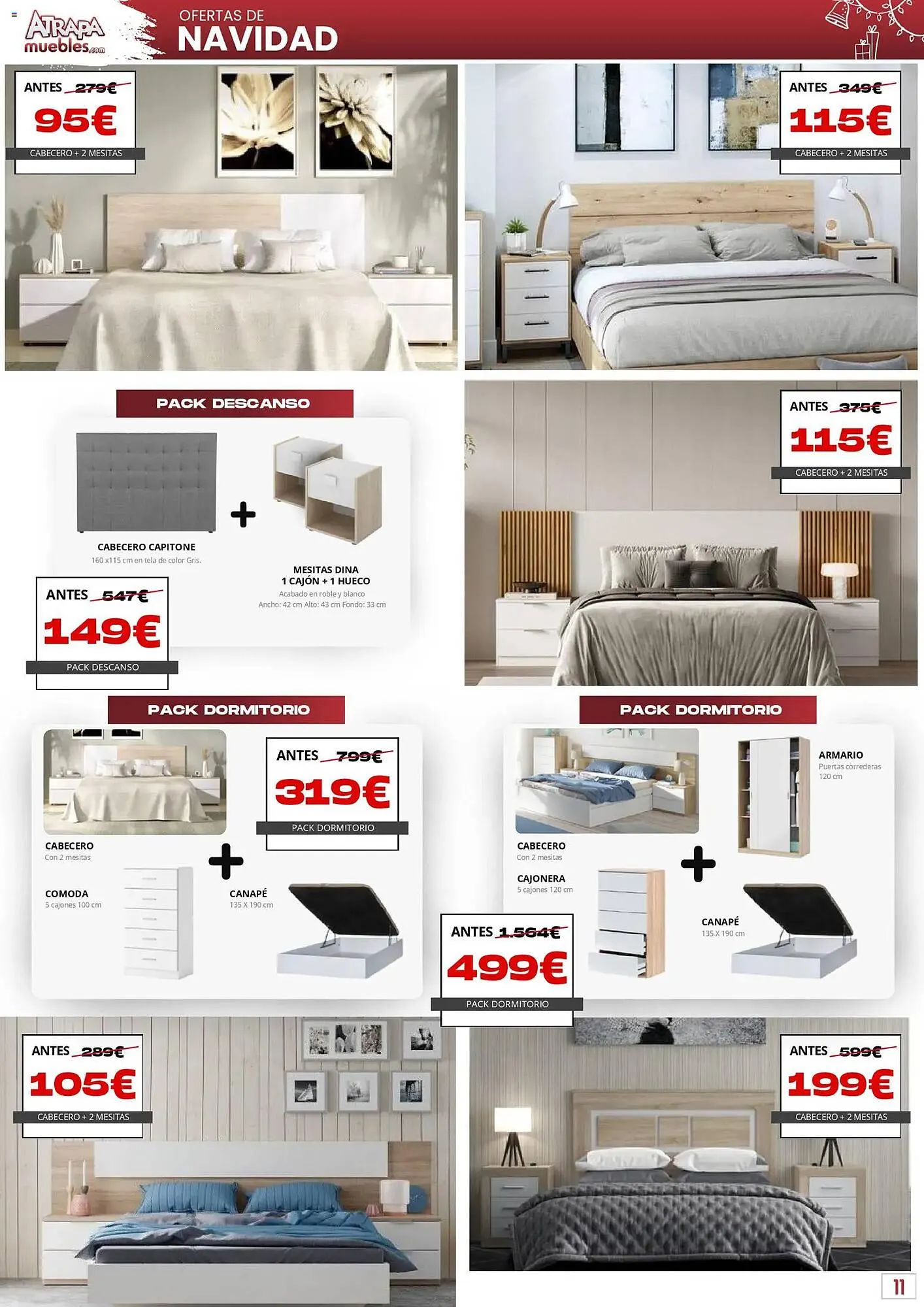 Catálogo de Catálogo Atrapamuebles 15 de diciembre al 2 de enero 2026 - Página 12