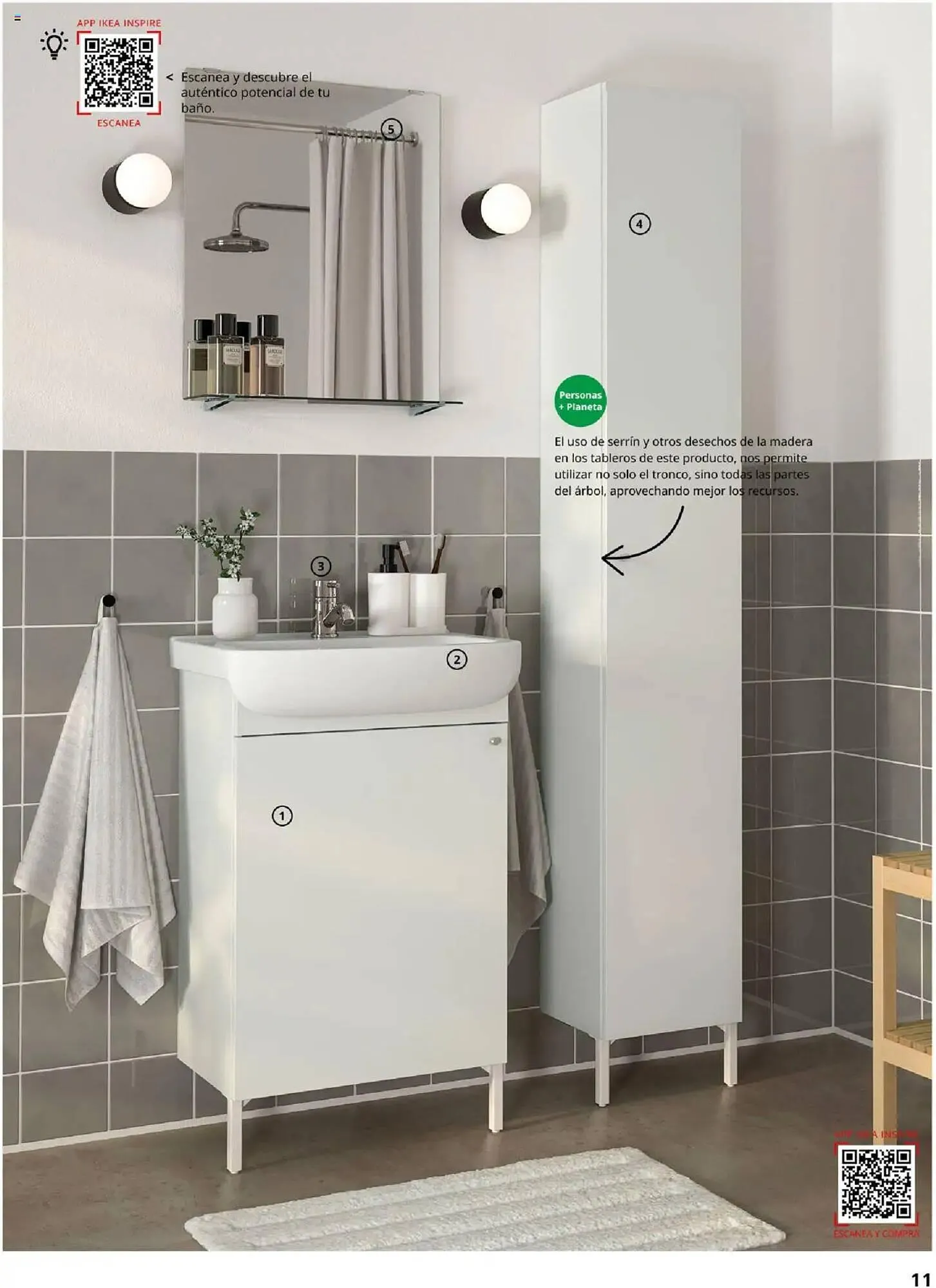 Catálogo de Folleto IKEA 4 de febrero al 31 de agosto 2025 - Página 11