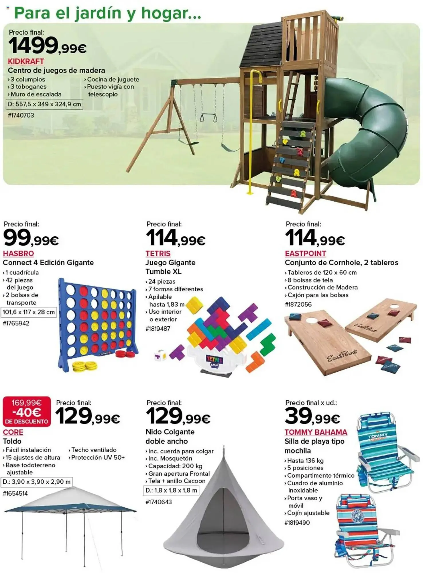 Catálogo de Folleto Costco 4 de abril al 13 de abril 2025 - Página 9