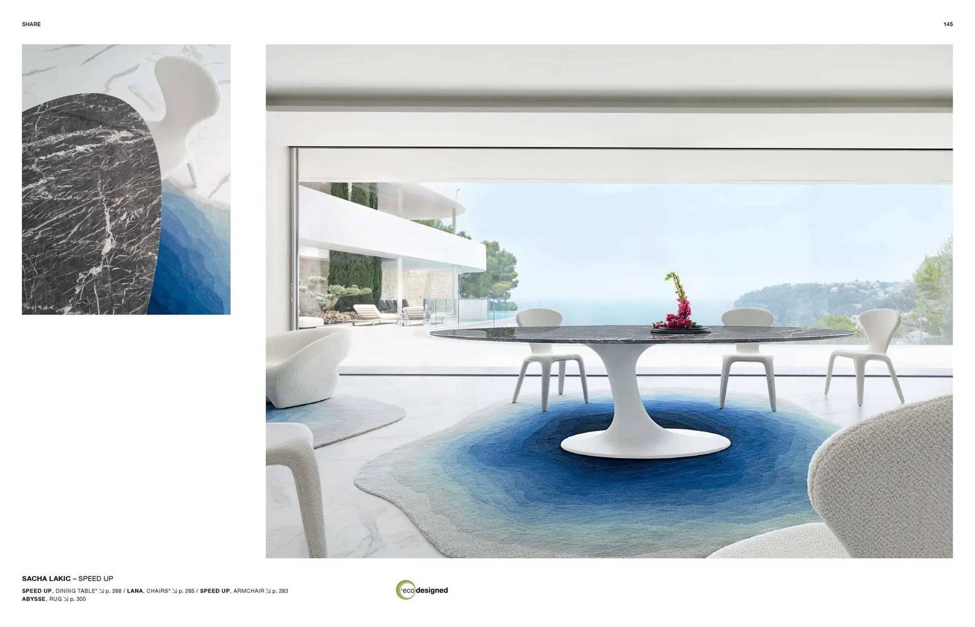 Catálogo de Catálogo Roche Bobois 13 de enero al 31 de diciembre 2026 - Página 74