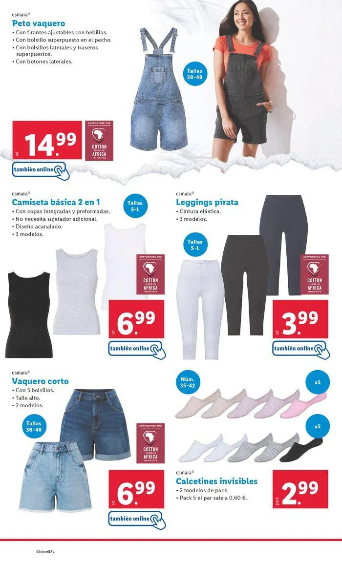Catálogo de Bazar Lidl 1 de julio al 7 de julio 2024 - Página 12
