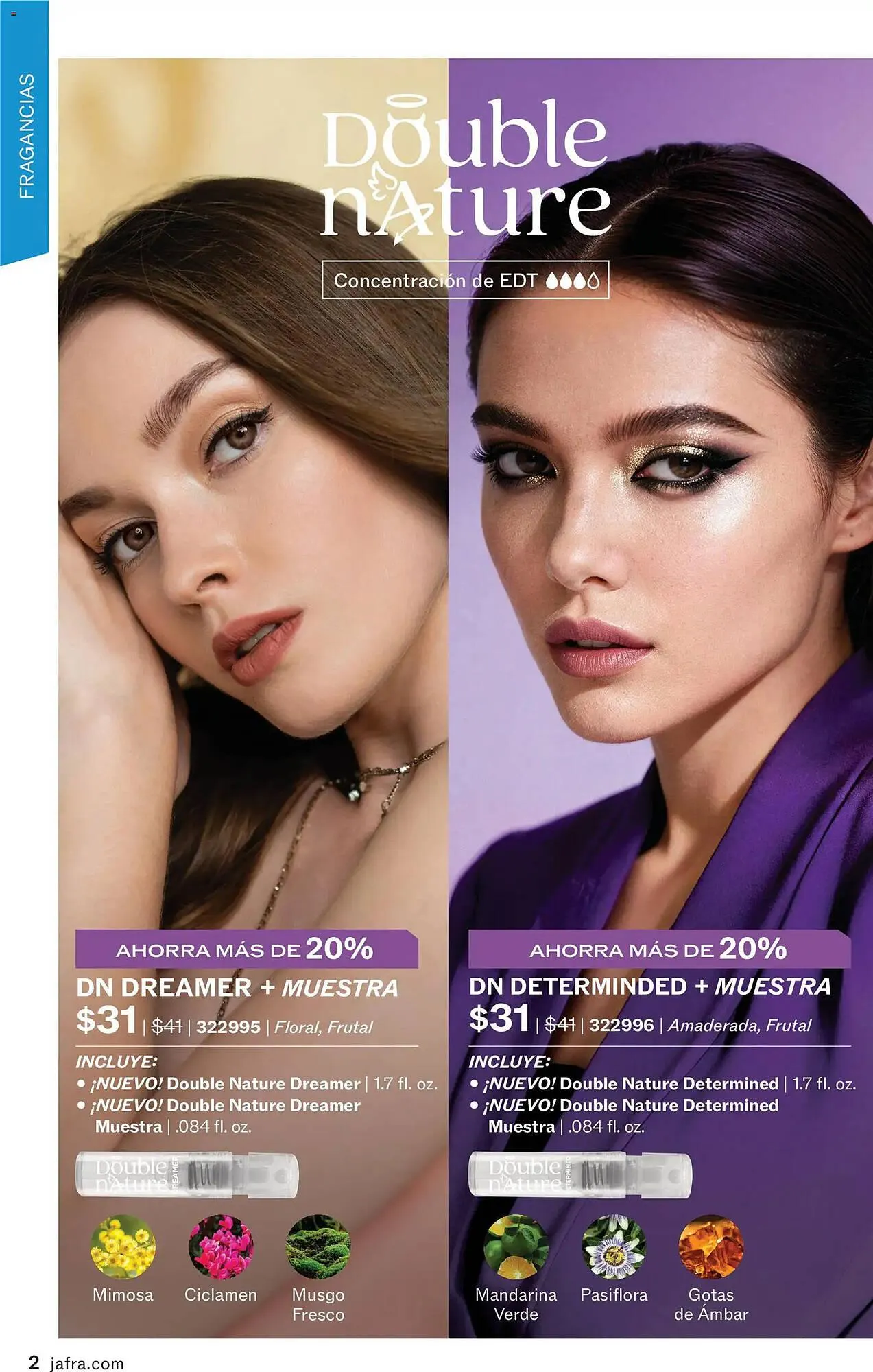 Catálogo de Catálogo JAFRA 1 de enero al 31 de enero 2026 - Página 2