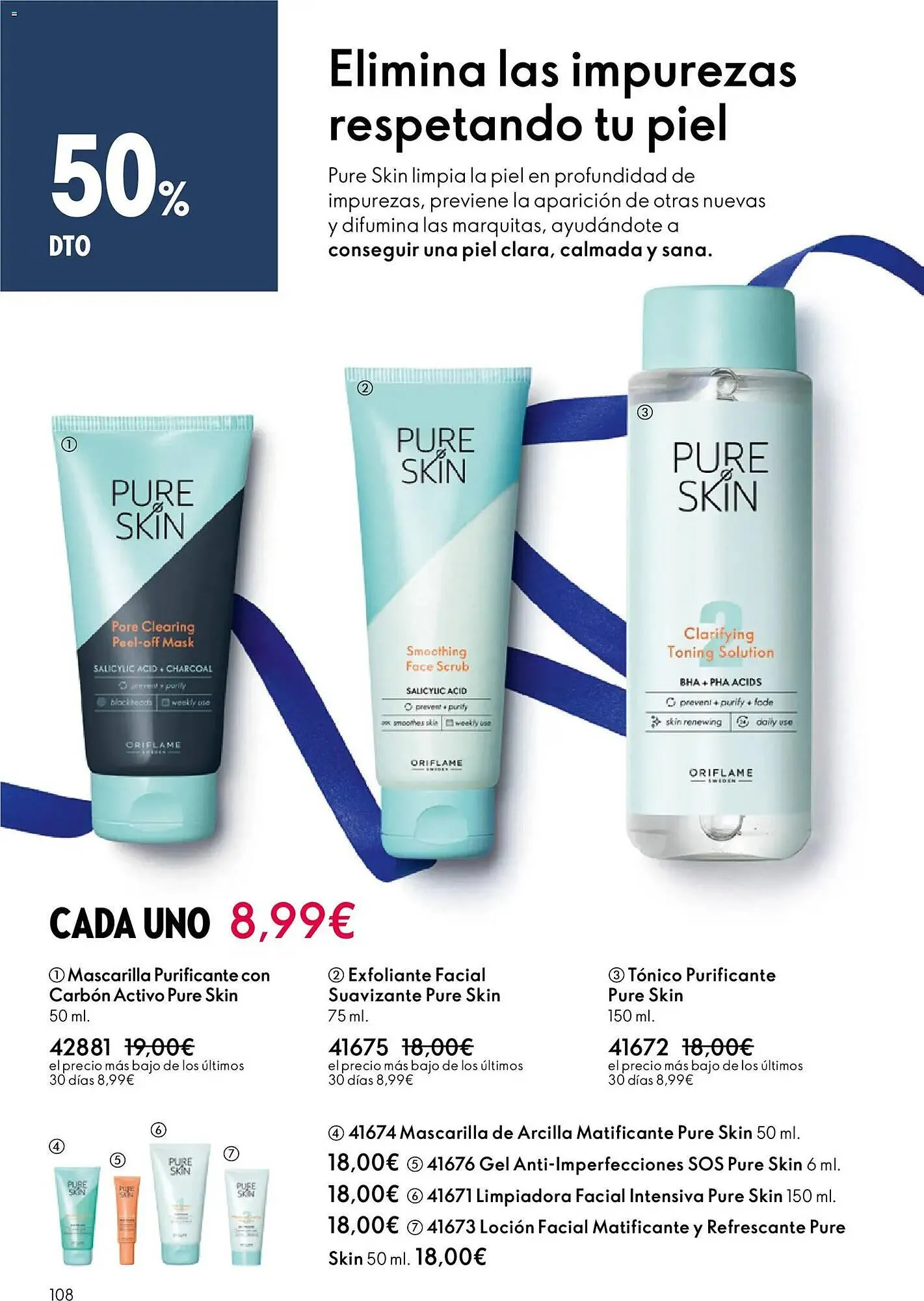 Catálogo de Catálogo Oriflame 10 de diciembre al 30 de diciembre 2025 - Página 108