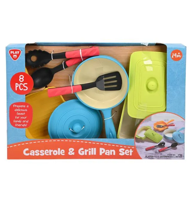 CACEROLAS Y SARTENES