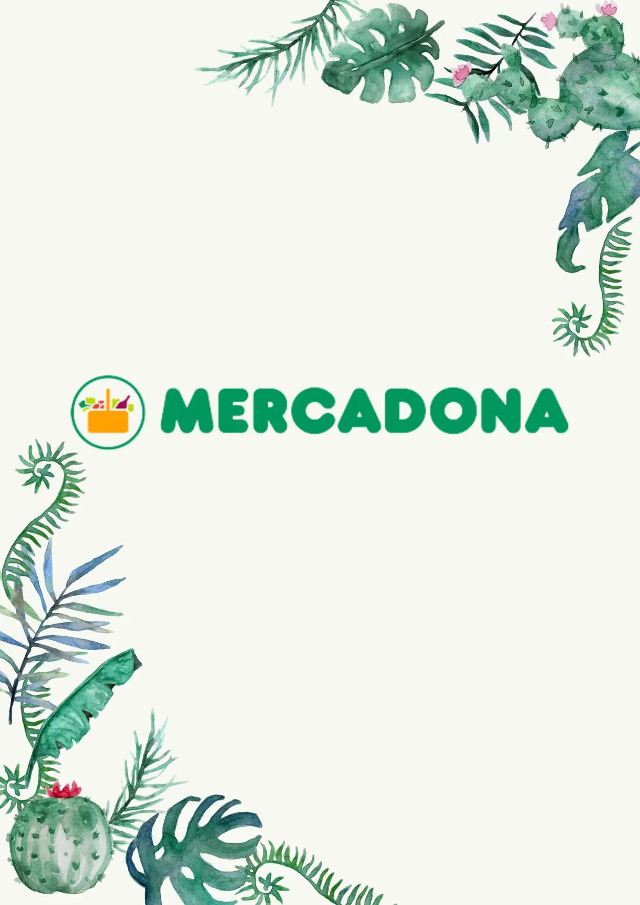 Mercadona - 1