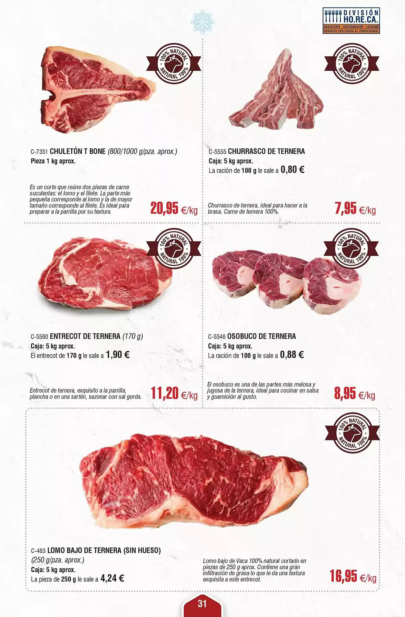 Catálogo de Folleto Abordo 2 de mayo al 31 de mayo 2025 - Página 31