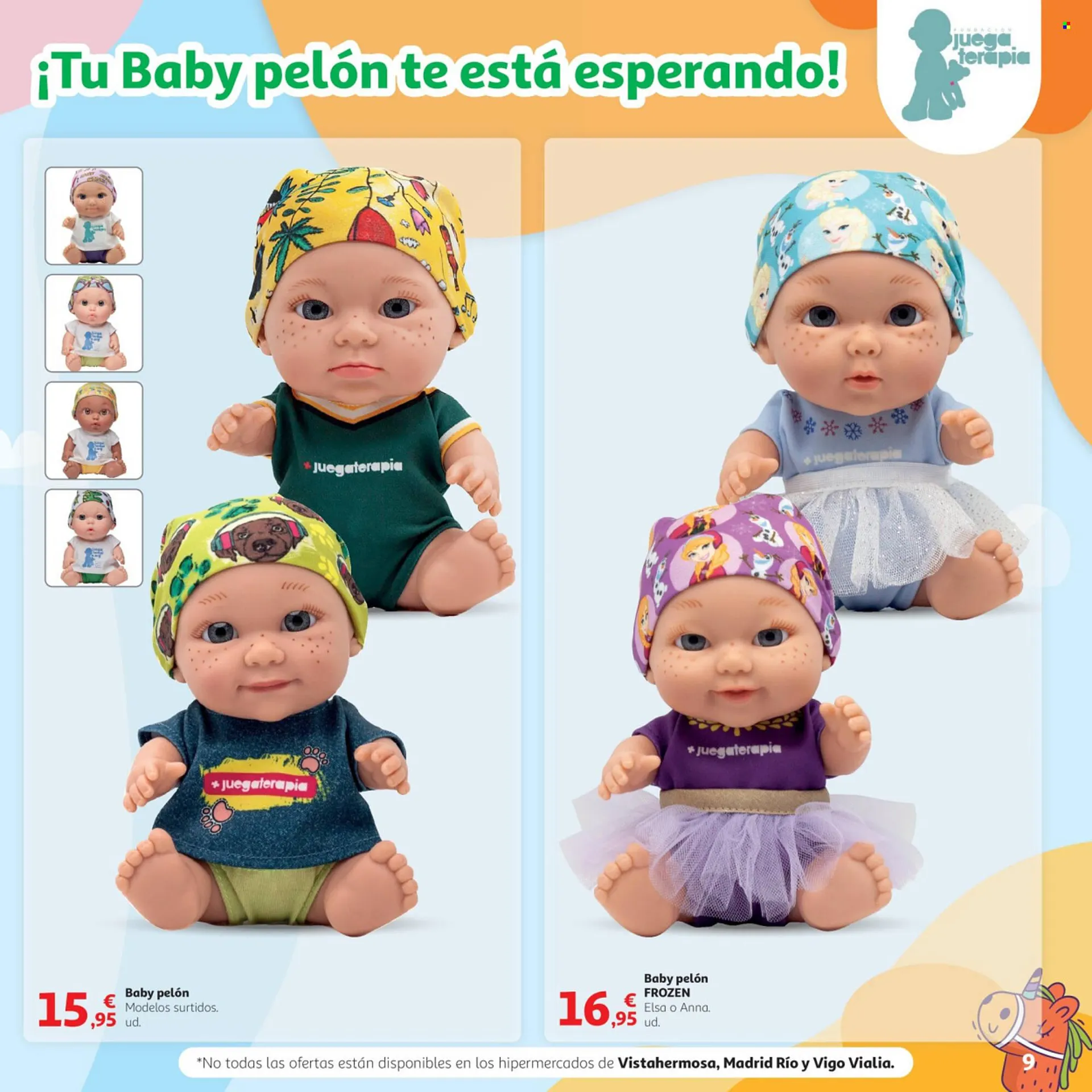 Catálogo de Folleto Alcampo 15 de abril al 26 de abril 2025 - Página 9