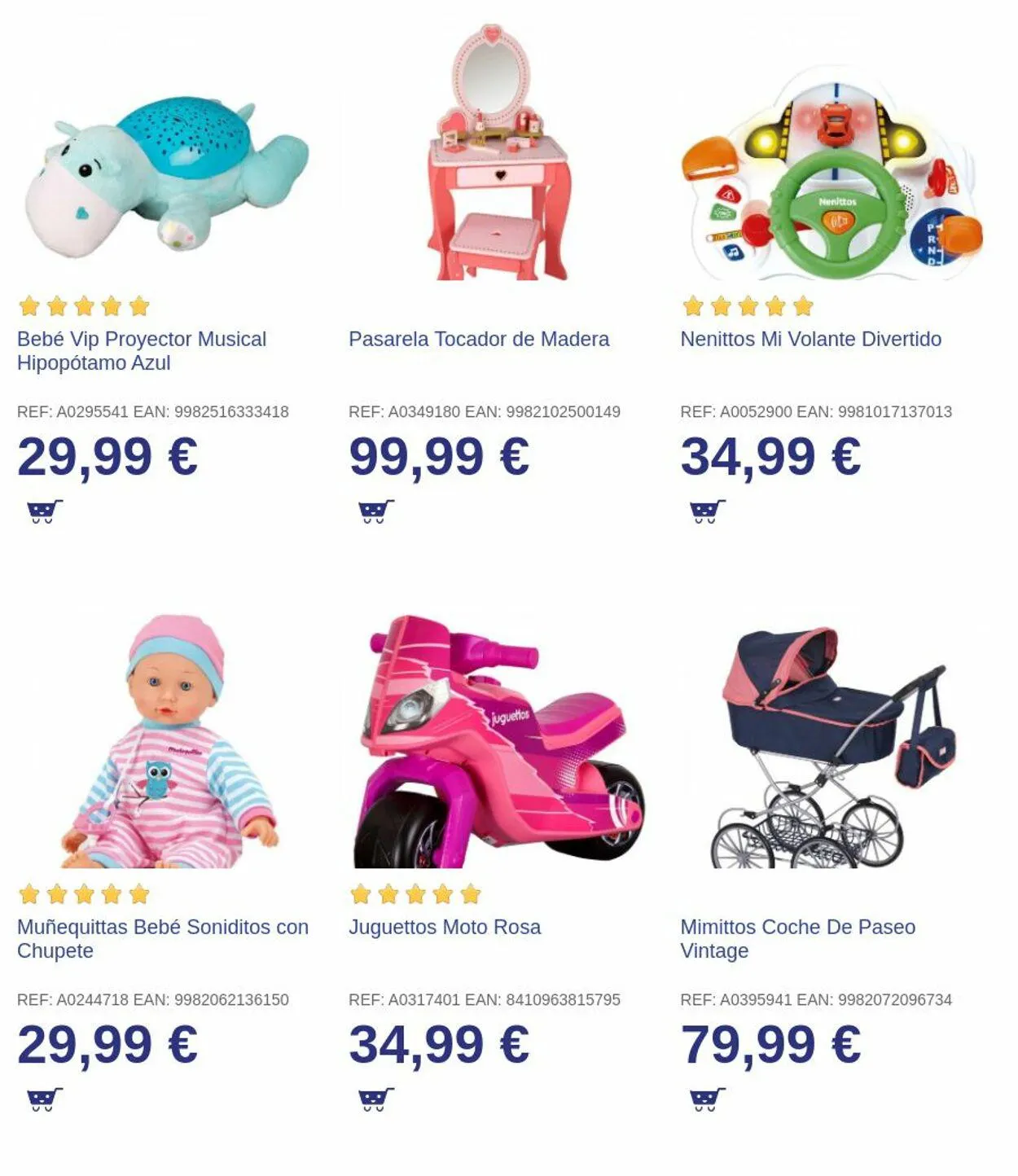 Catálogo de Juguettos Oferta actual 19 de febrero al 28 de febrero 2024 - Página 120