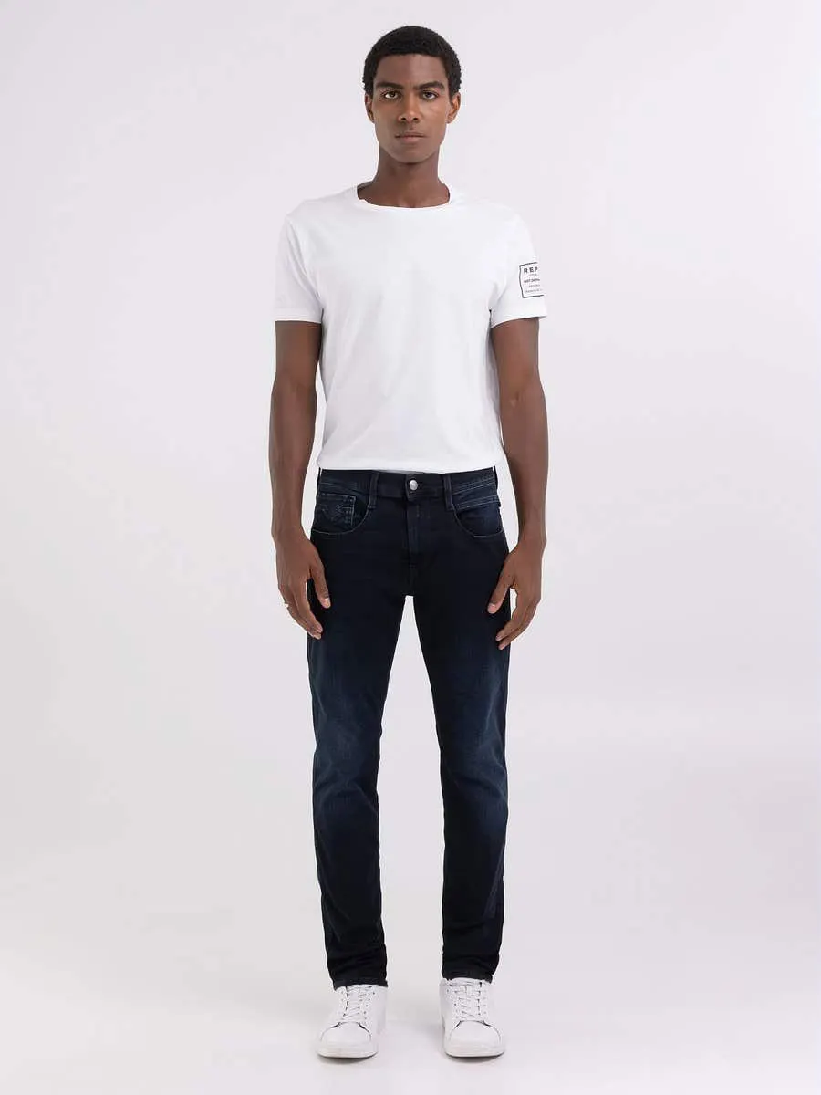 Vaqueros de corte slim Anbass