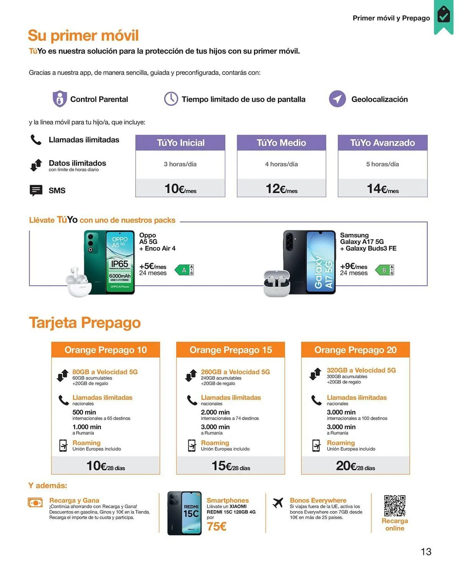 Catálogo de Catálogo Orange 2 de febrero al 1 de marzo 2026 - Página 15