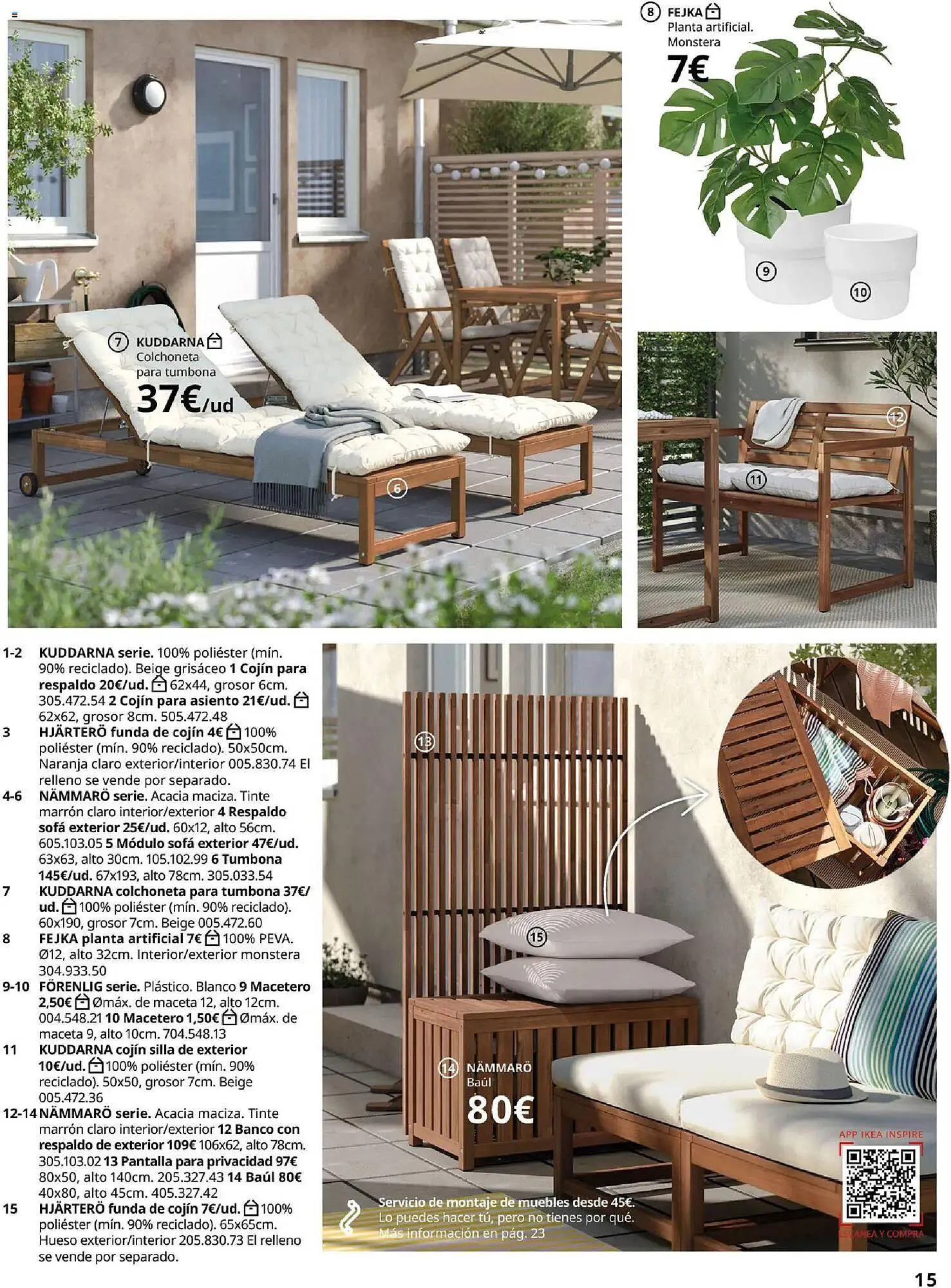 Catálogo de Catálogo IKEA 10 de diciembre al 31 de enero 2026 - Página 15