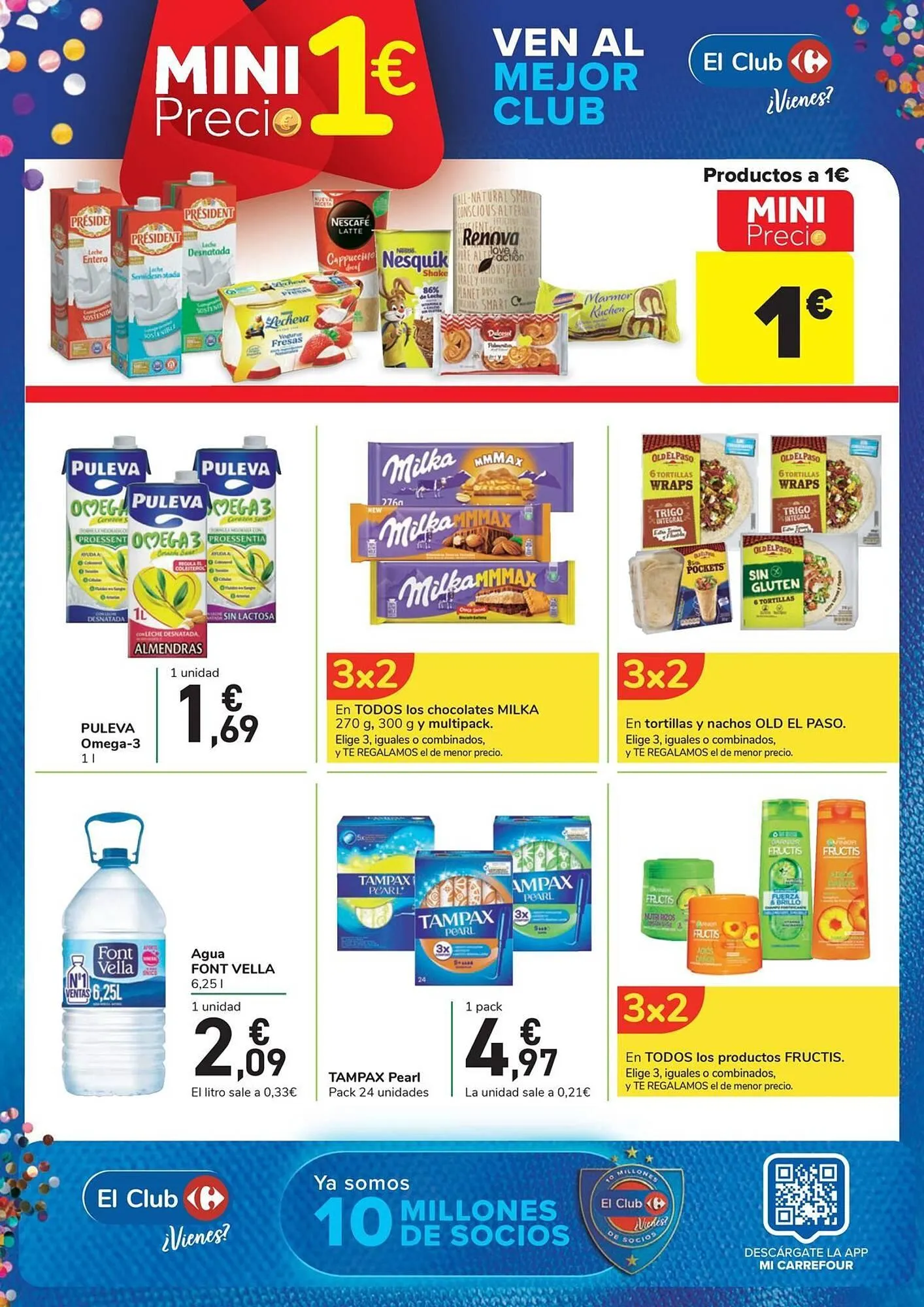 Catálogo de Folleto Carrefour Express 10 de mayo al 24 de mayo 2024 - Página 3