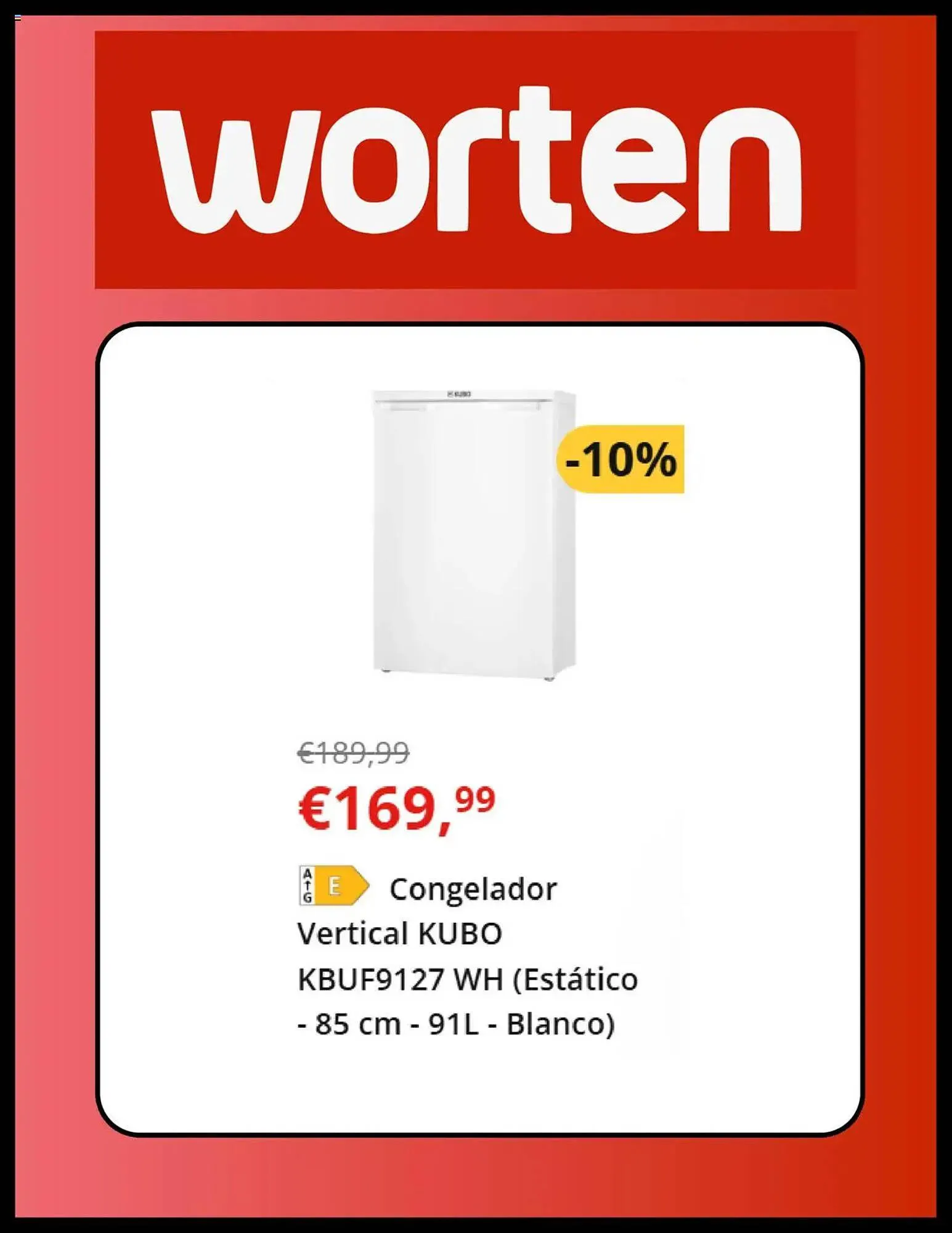 Catálogo de Folleto Worten 1 de julio al 31 de julio 2025 - Página 3