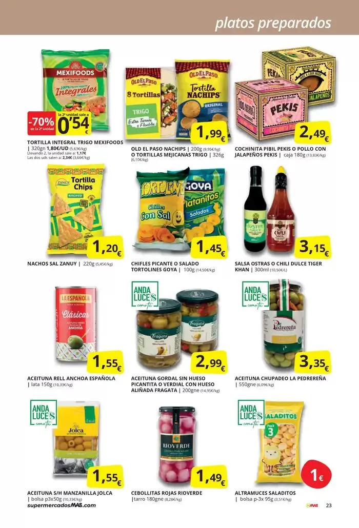 Catálogo de Del 2 al 29 de mayo 2 de mayo al 29 de mayo 2025 - Página 23