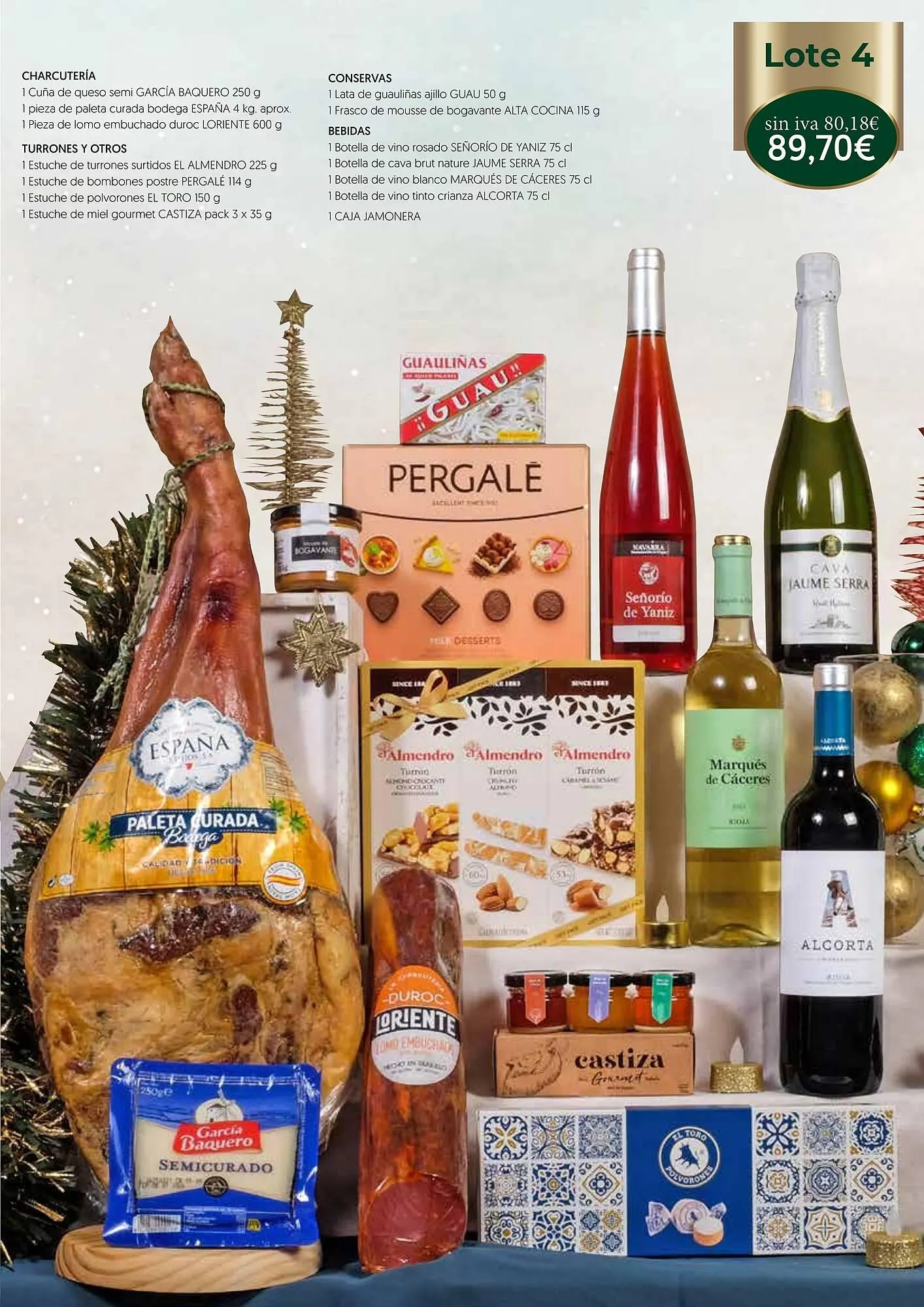 Catálogo de Catálogo Hiper Usera 16 de septiembre al 28 de diciembre 2025 - Página 5