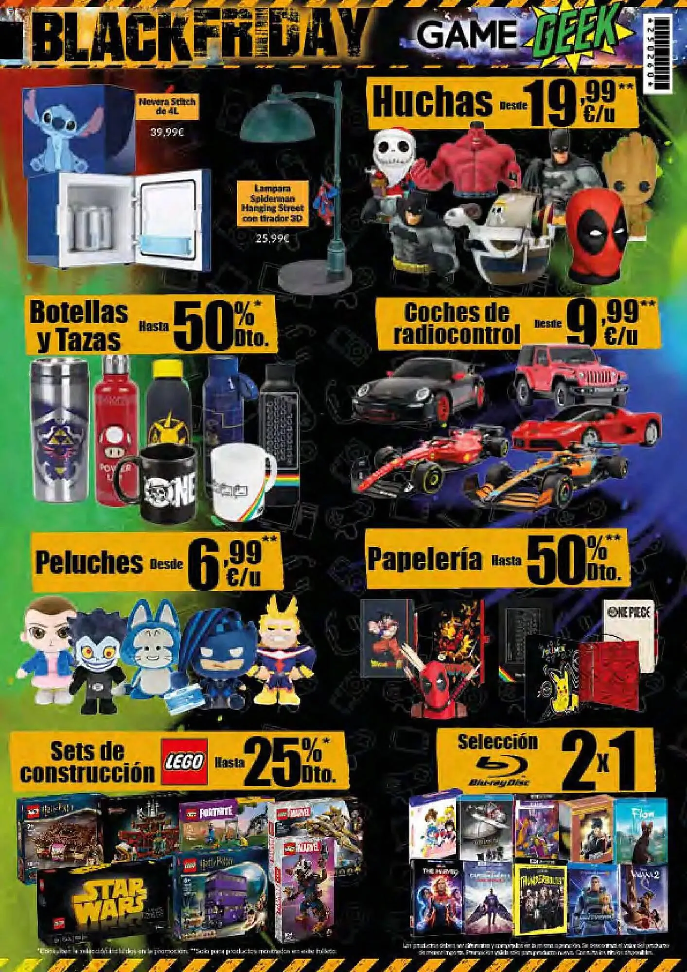 Catálogo de Folleto Game 21 de noviembre al 1 de diciembre 2025 - Página 24