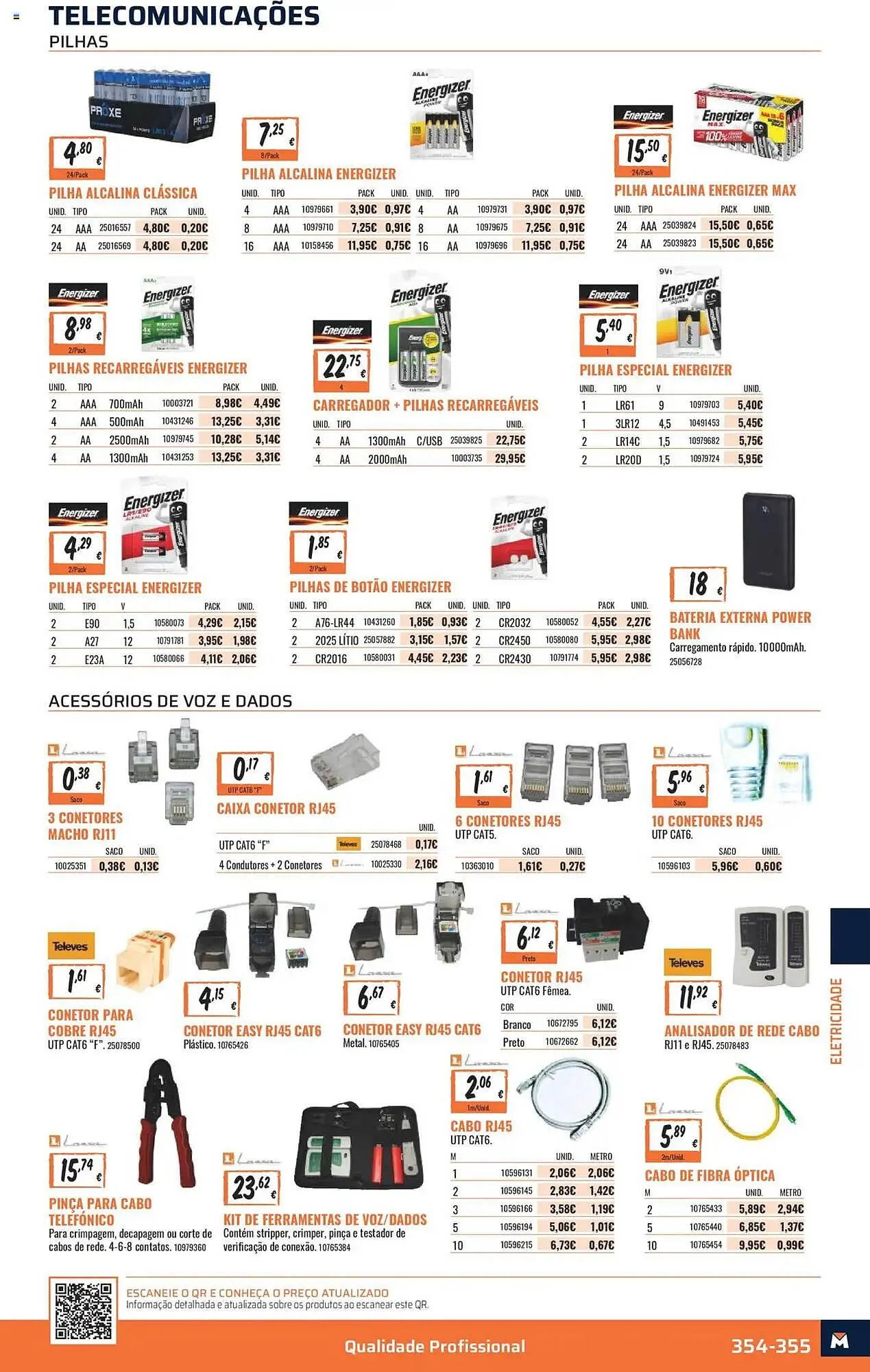 Catálogo de Folleto Obramat 30 de mayo al 14 de julio 2025 - Página 355