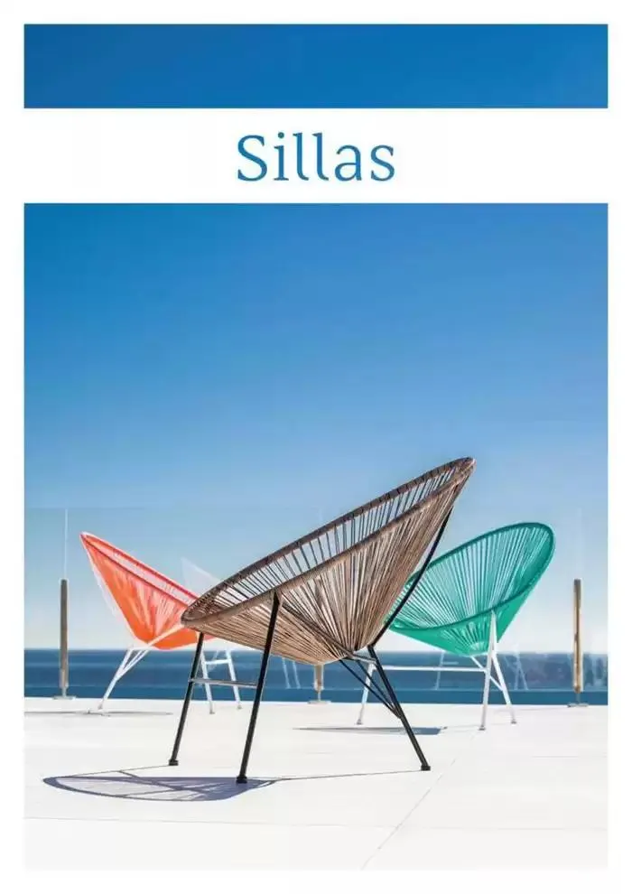 Catálogo de Transforma tu jardín y espacio exterior con estilo 8 de abril al 16 de mayo 2025 - Página 74