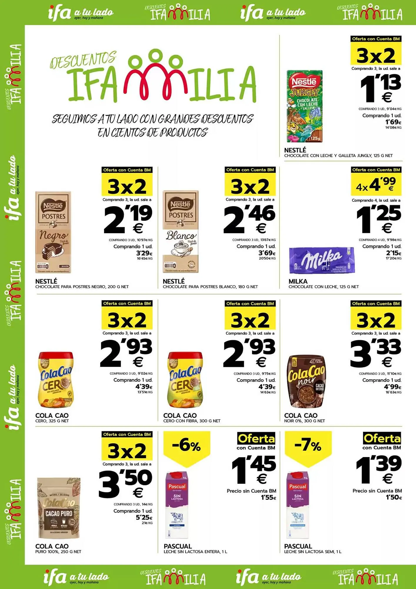 Catálogo de Folleto BM Supermercados 9 de abril al 29 de abril 2025 - Página 14