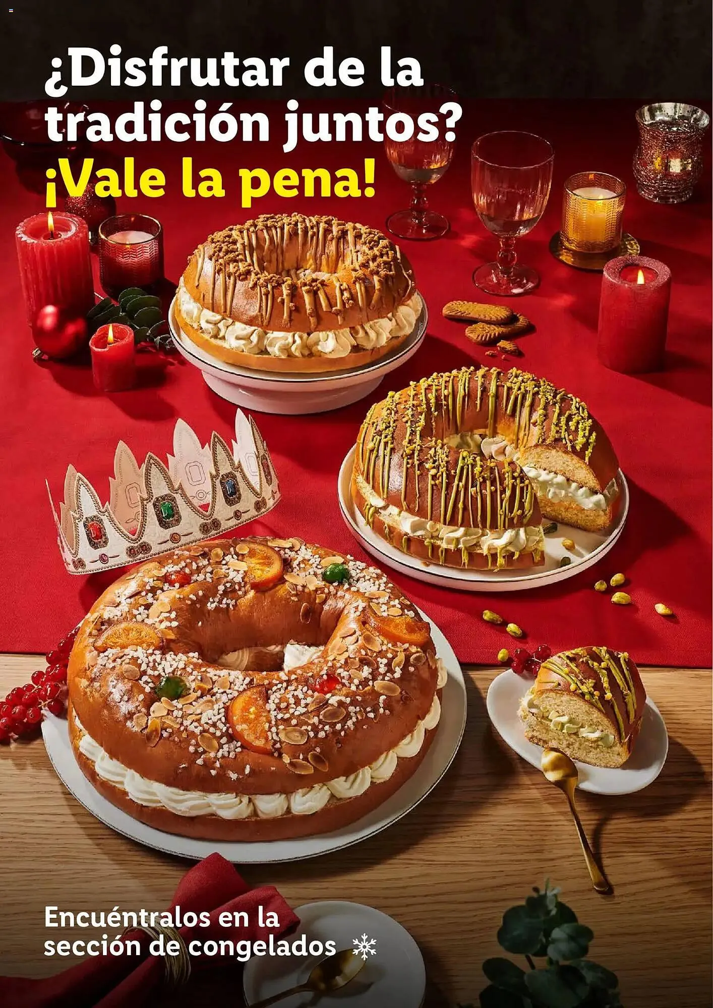 Catálogo de Catálogo Lidl 3 de noviembre al 31 de diciembre 2025 - Página 34