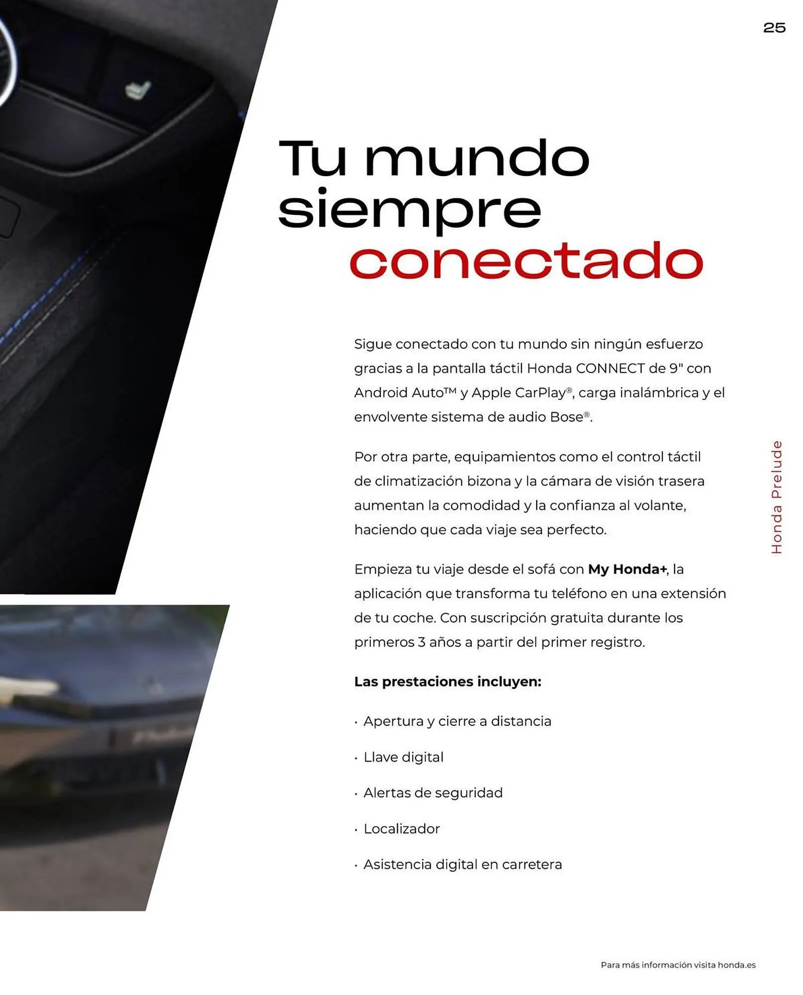 Catálogo de Folleto Honda 21 de enero al 31 de diciembre 2026 - Página 25