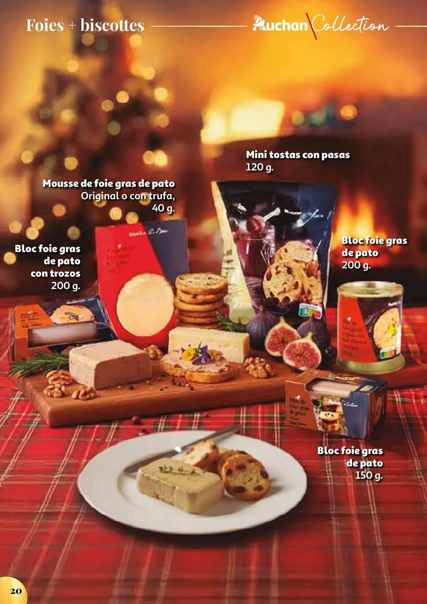 Catálogo de Folleto Alcampo 2 de diciembre al 31 de diciembre 2025 - Página 20