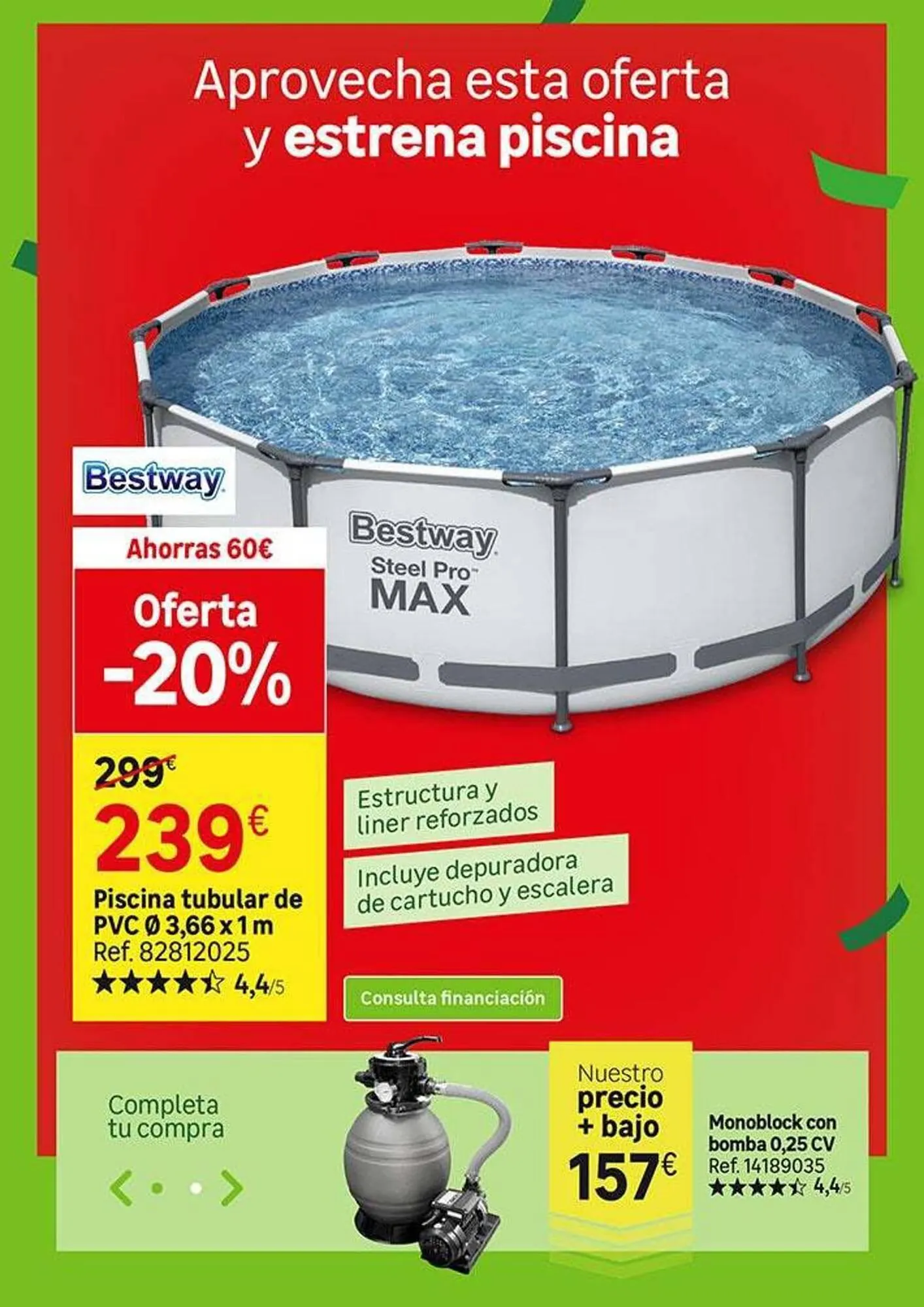 Catálogo de Folleto Leroy Merlin 30 de junio al 21 de julio 2025 - Página 11