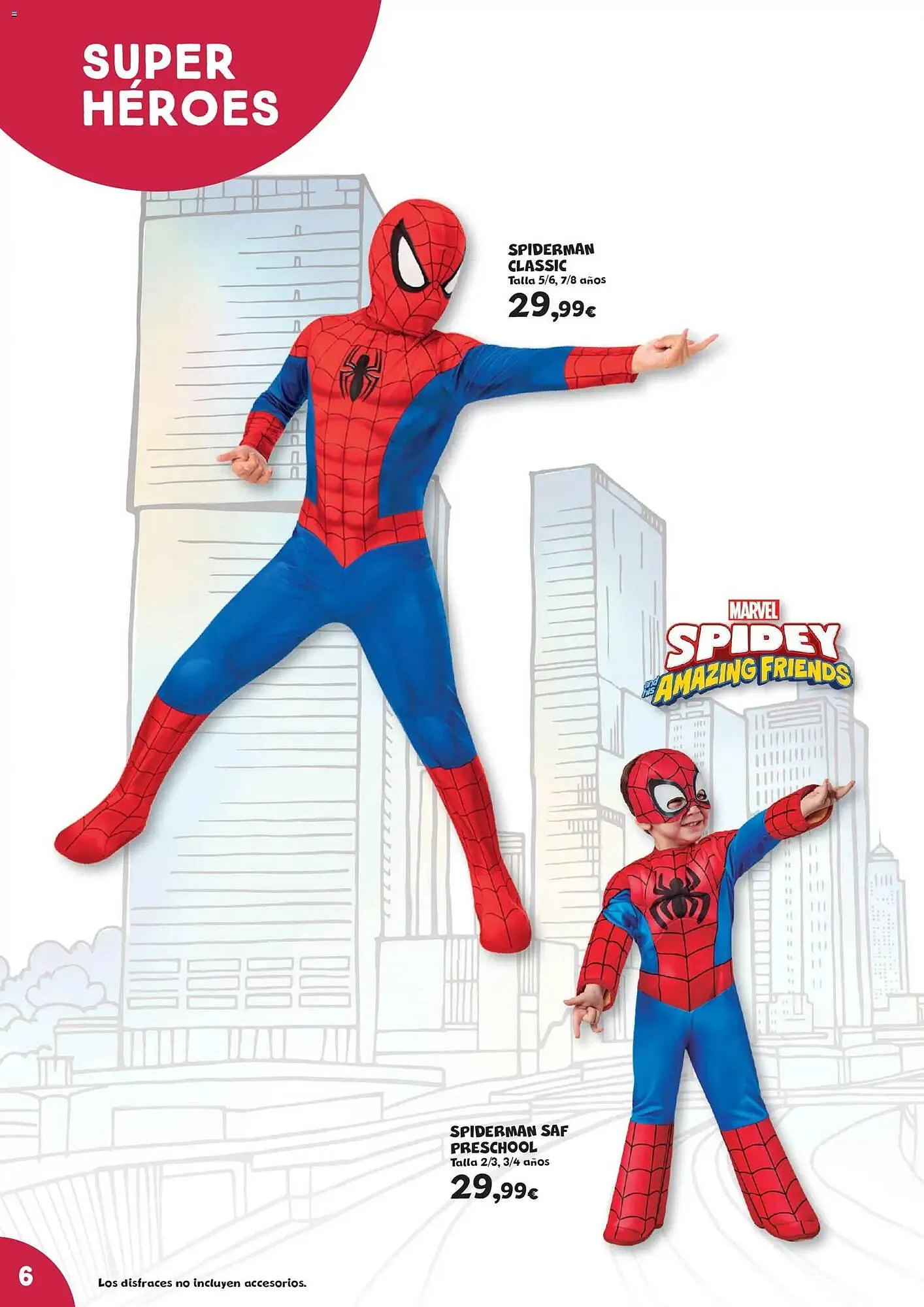 Catálogo de Catálogo Toy Planet 29 de enero al 28 de febrero 2026 - Página 6