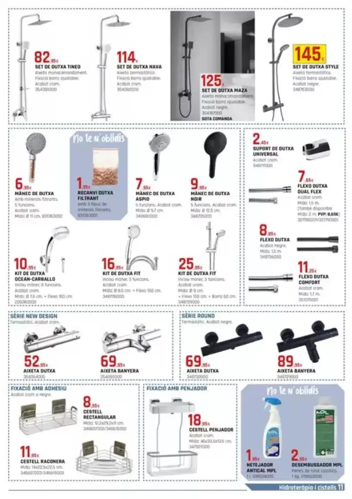 Catálogo de Especial Projectes 9 de enero al 30 de marzo 2025 - Página 11
