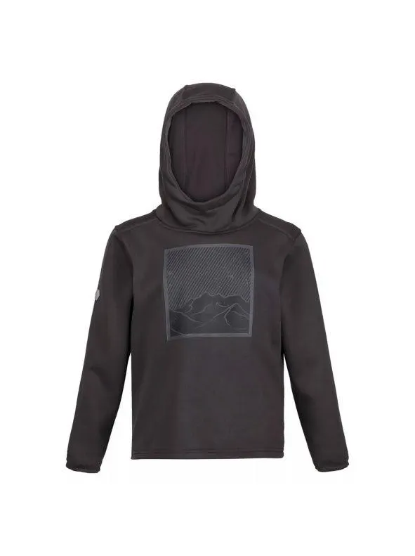 Sudadera Highton Montaña de Elasticidad Extol para Niños/Niñas