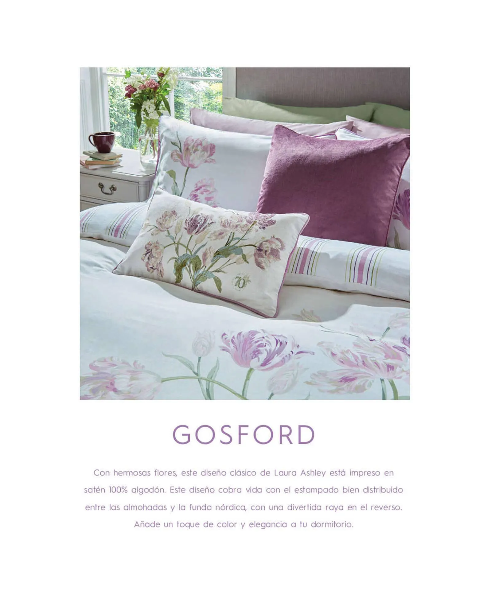 Catálogo de Folleto Laura Ashley 2 de marzo al 1 de febrero 2024 - Página 4