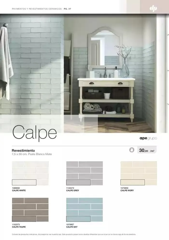 Catálogo de Todo reformas 16 de enero al 31 de diciembre 2025 - Página 37