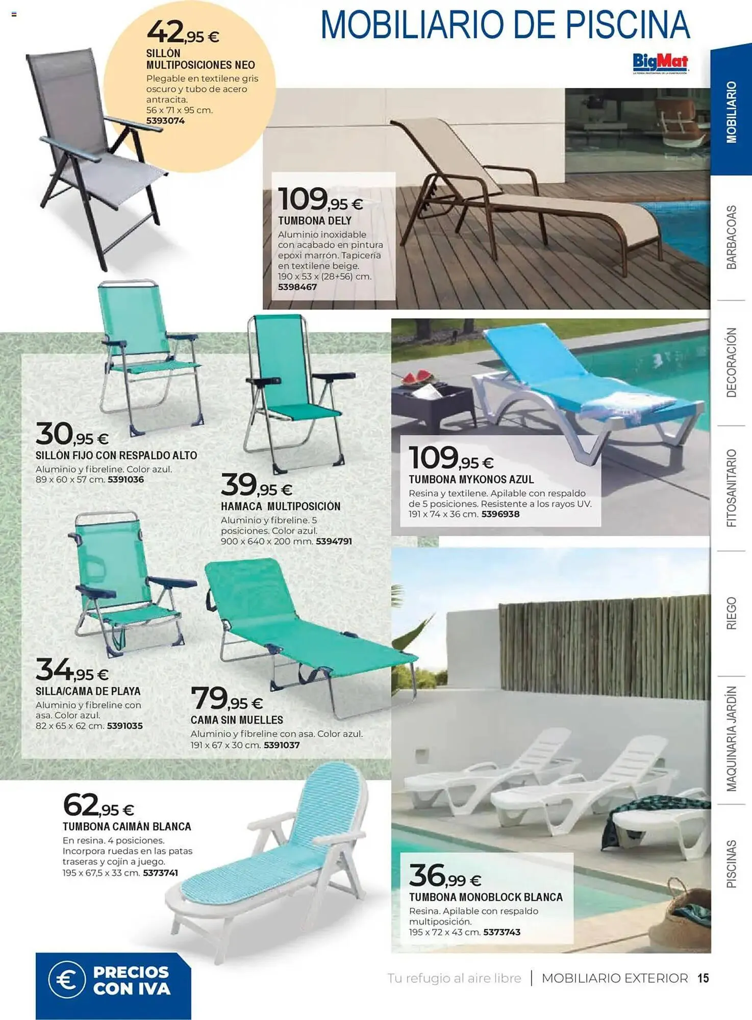 Catálogo de Folleto BigMat 18 de marzo al 31 de julio 2025 - Página 15