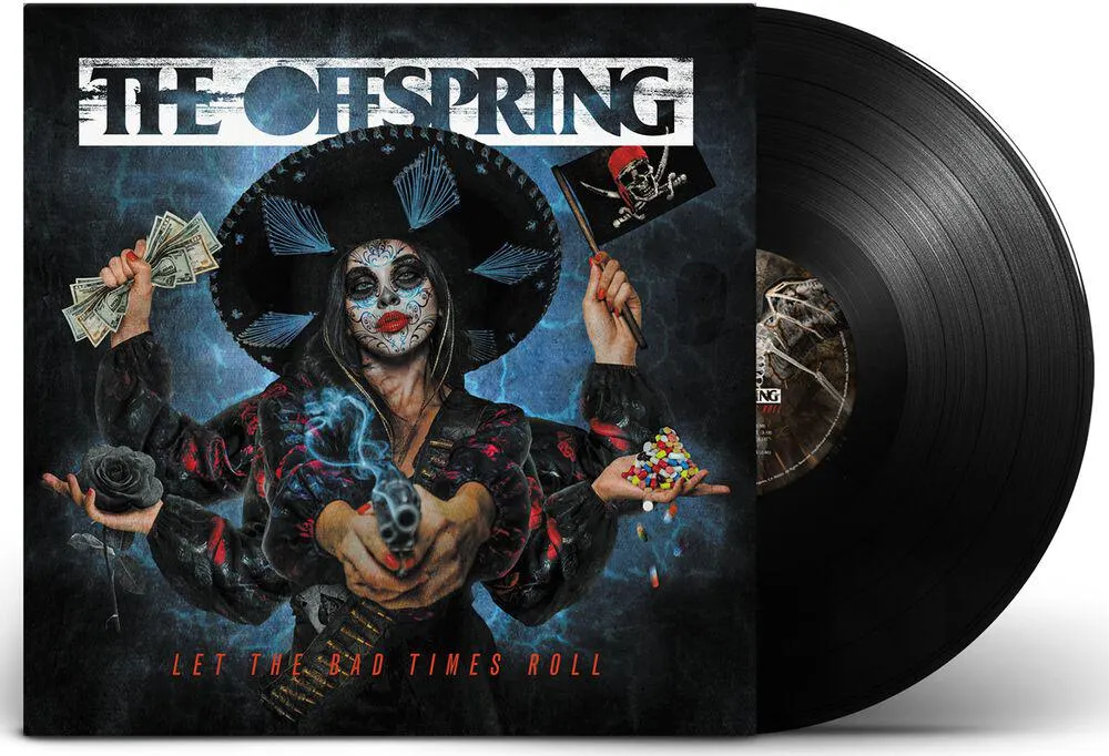 "Let the bad times roll" LP de The Offspring