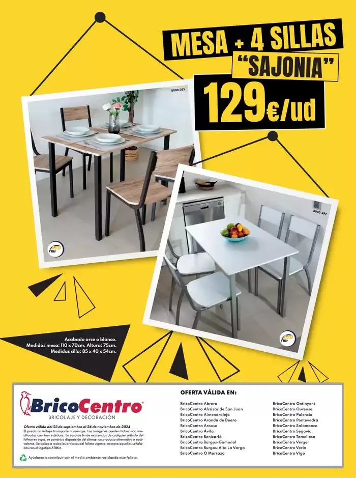 Catálogo de Descanso Ávila 25 de octubre al 24 de noviembre 2024 - Página 40