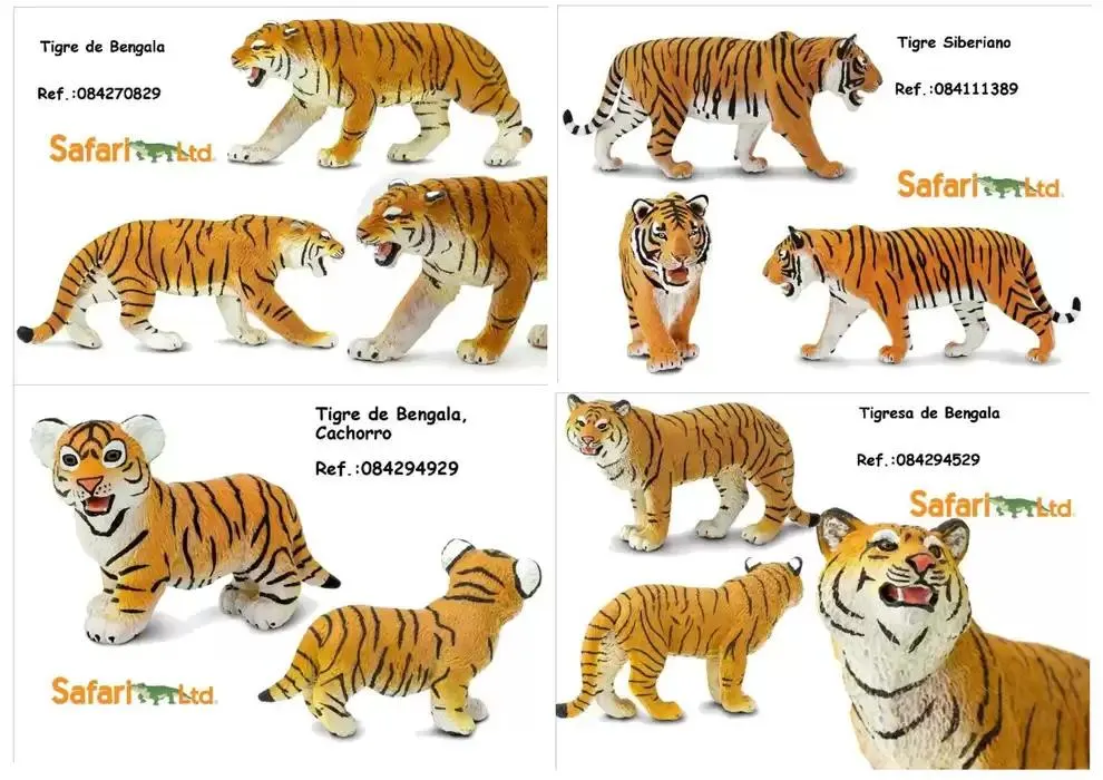 Catálogo de REPRODUCIÓN DE ANIMALES A ESCALA 7 de febrero al 31 de octubre 2025 - Página 46