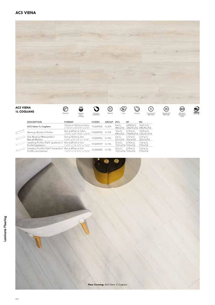 Catálogo de General Catalogue 2024 22 de mayo al 1 de enero 2025 - Página 438